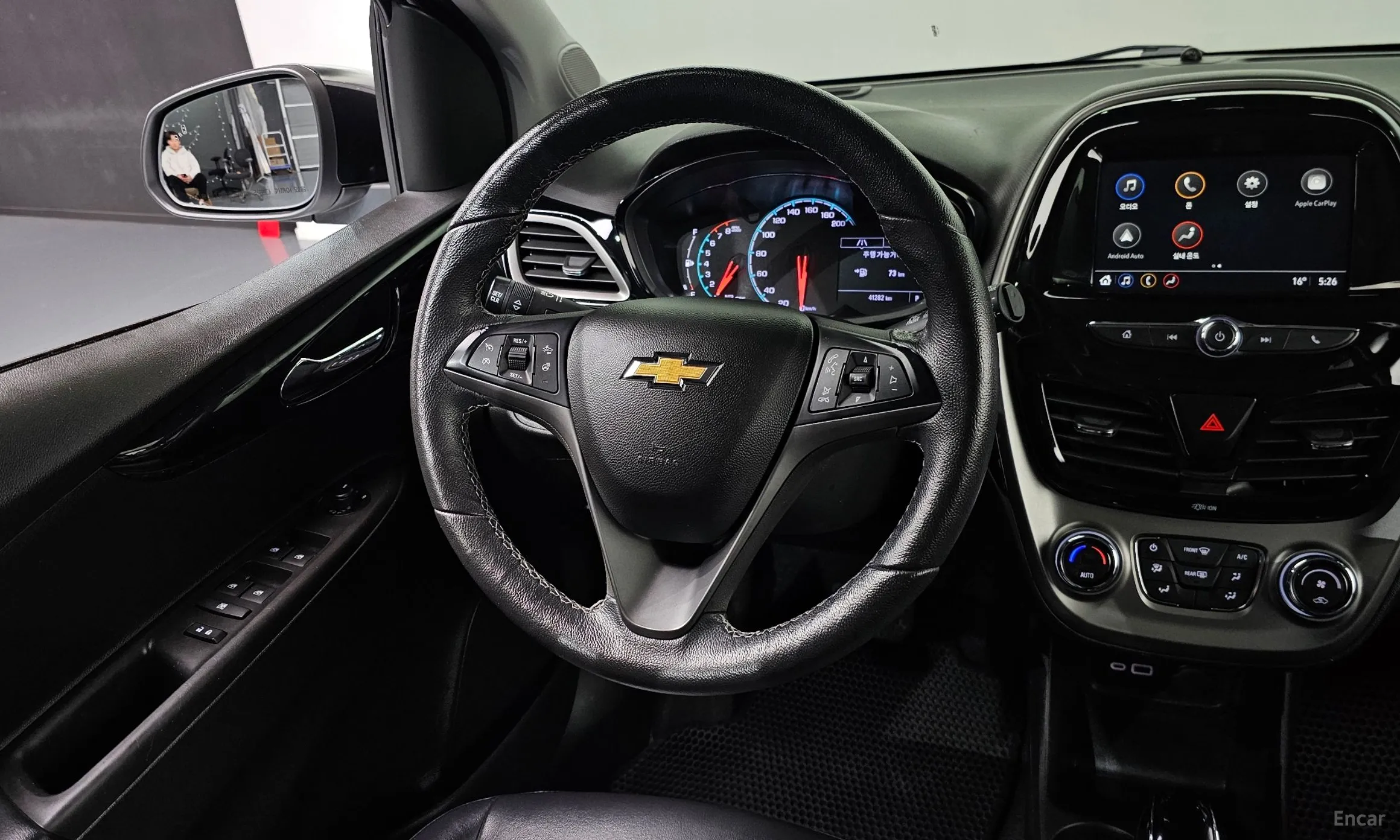 Chevrolet (GM Daewoo) Spark превью 9