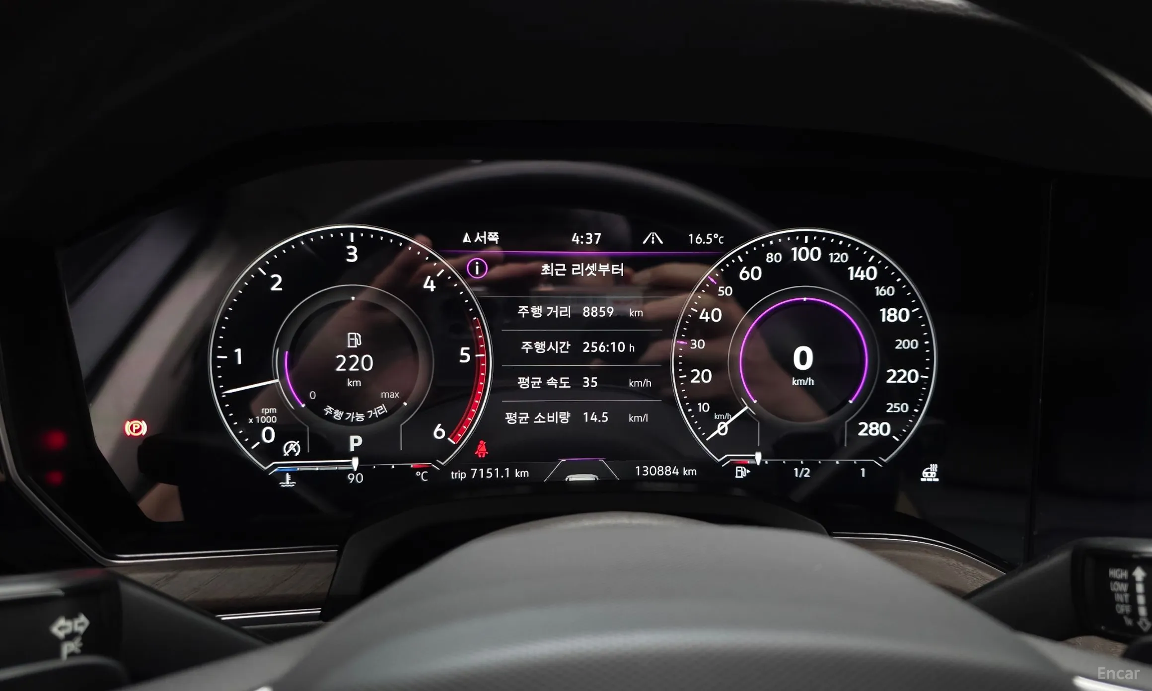 Volkswagen Touareg 3rd Generation превью 8