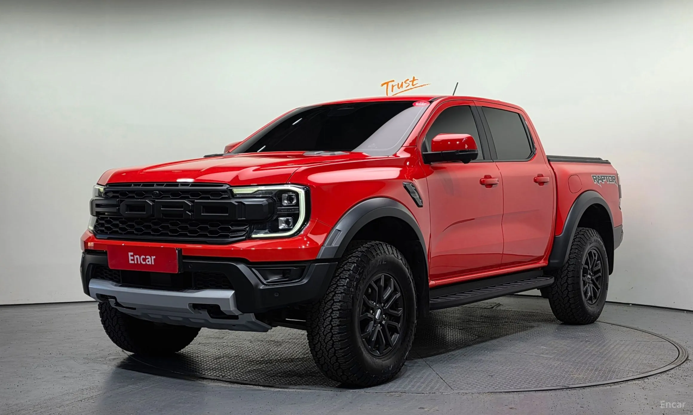 Ranger 4th Generation