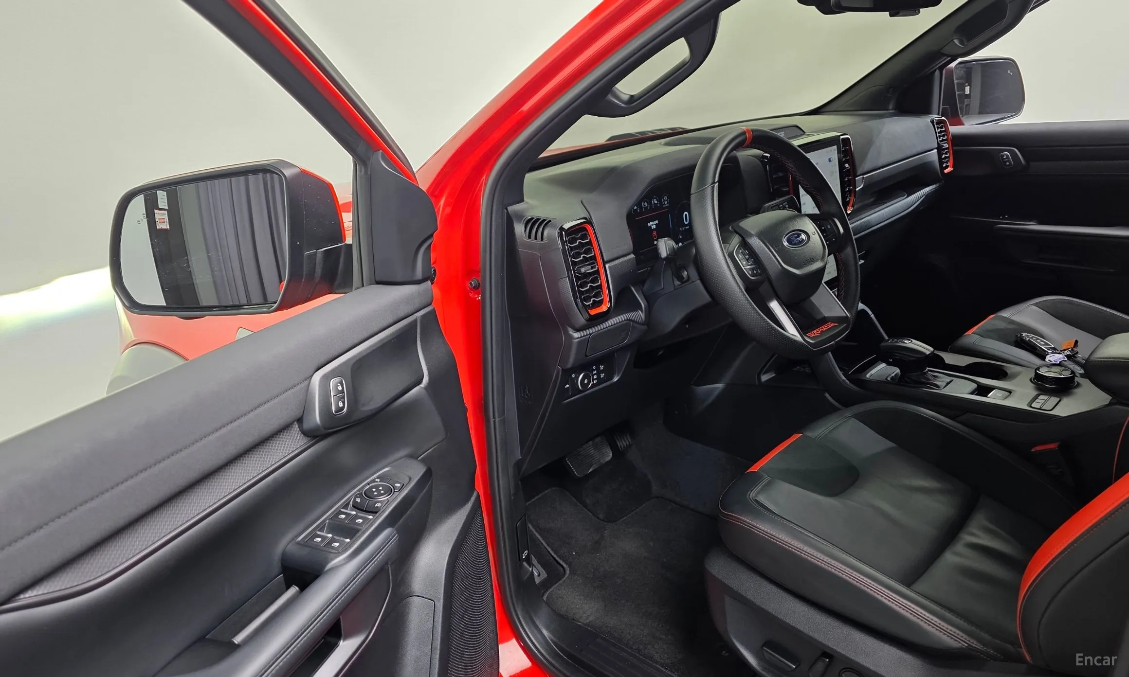 Ford Ranger 4th Generation превью 11