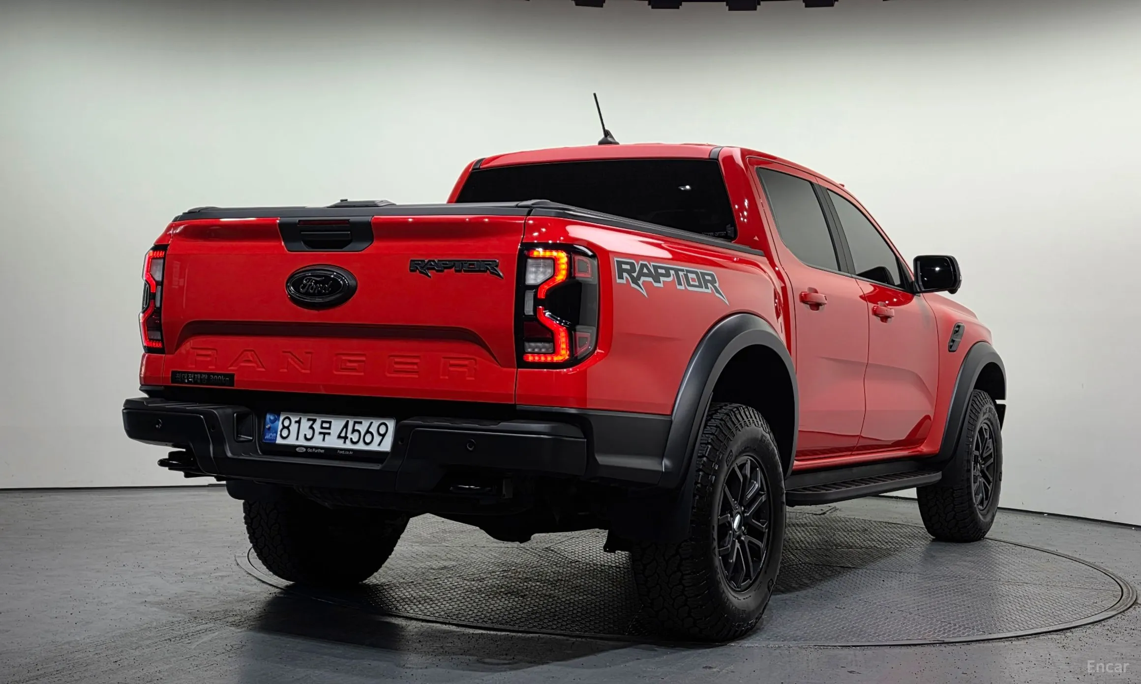 Ford Ranger 4th Generation