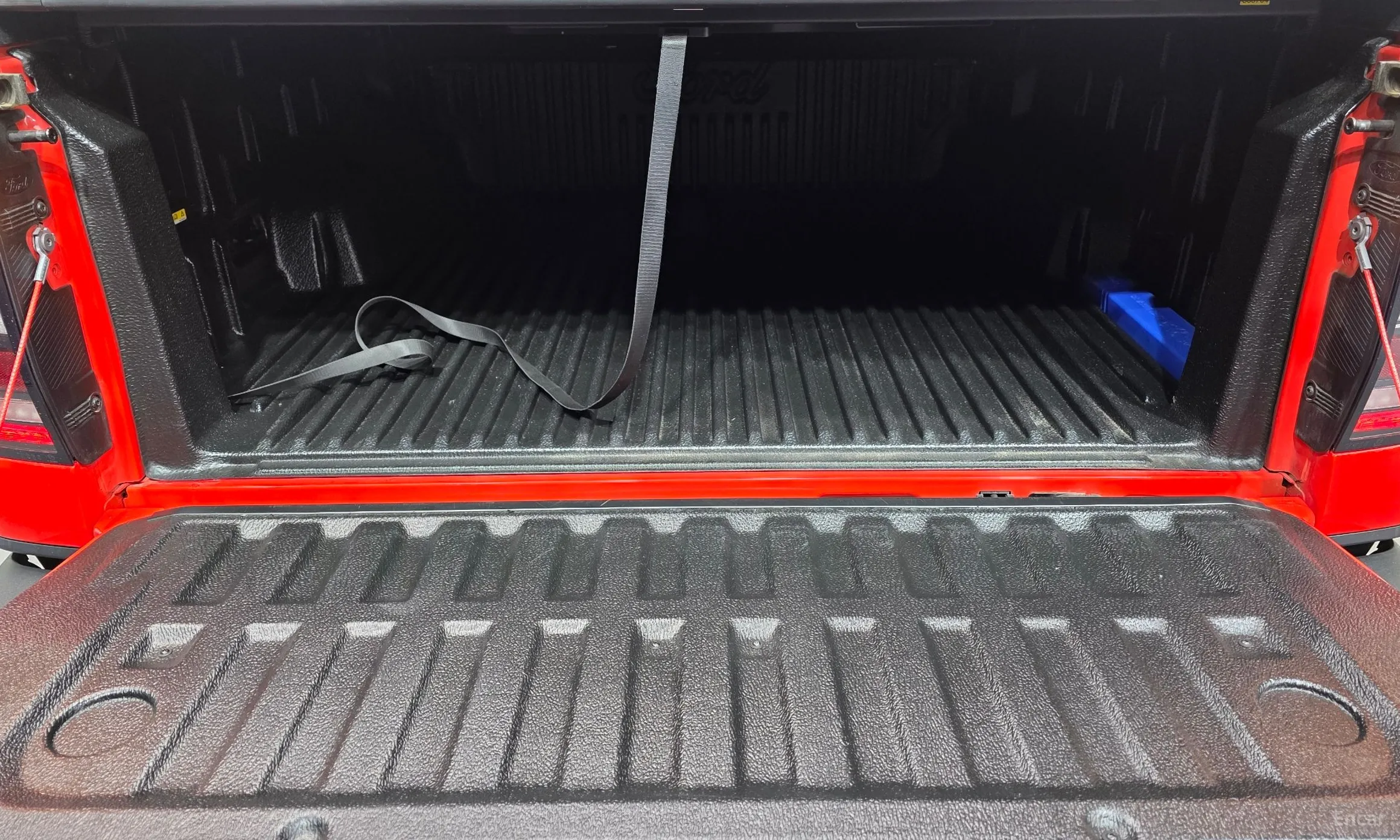 Ford Ranger 4th Generation превью 20