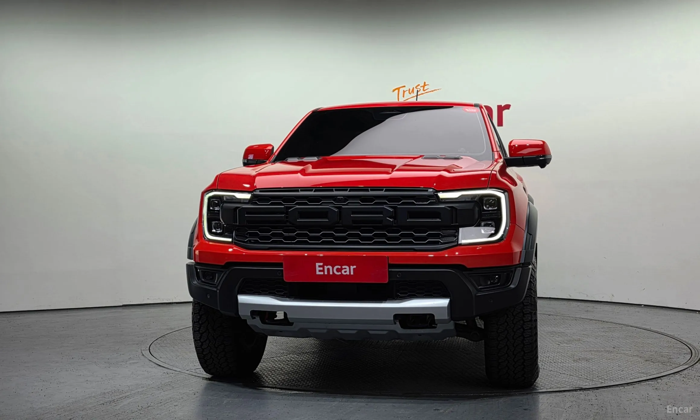 Ford Ranger 4th Generation превью 3