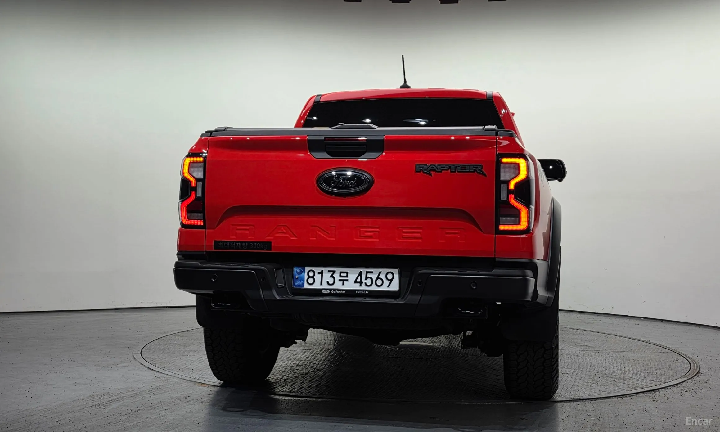 Ford Ranger 4th Generation превью 4