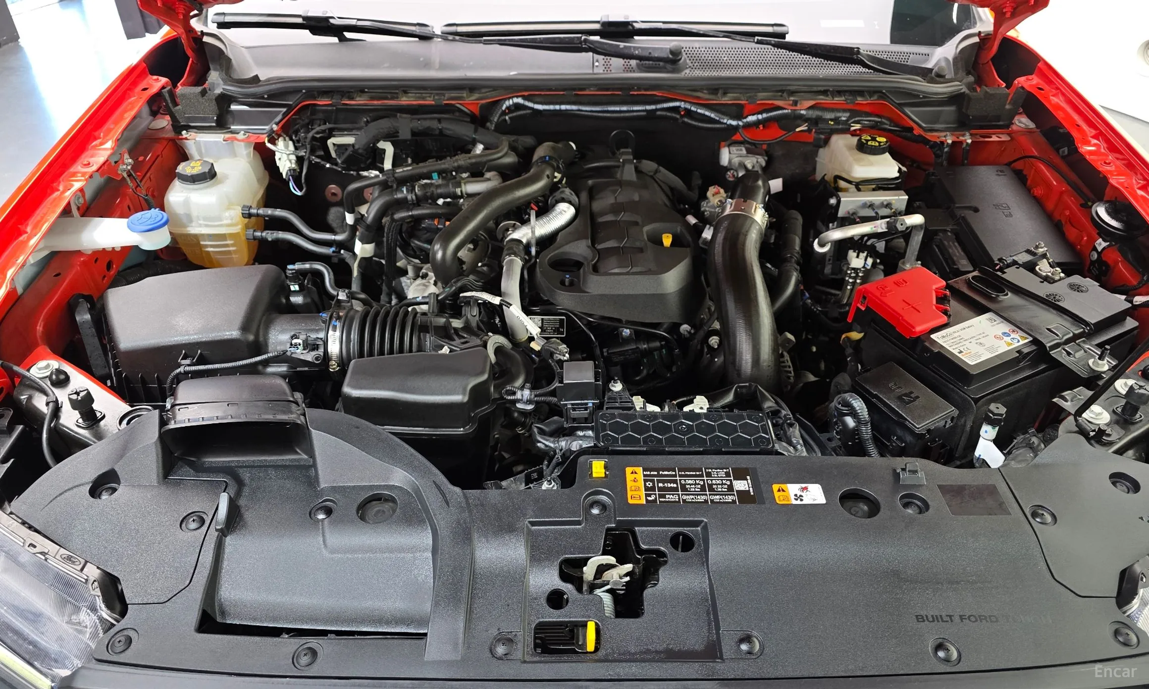 Ford Ranger 4th Generation превью 6