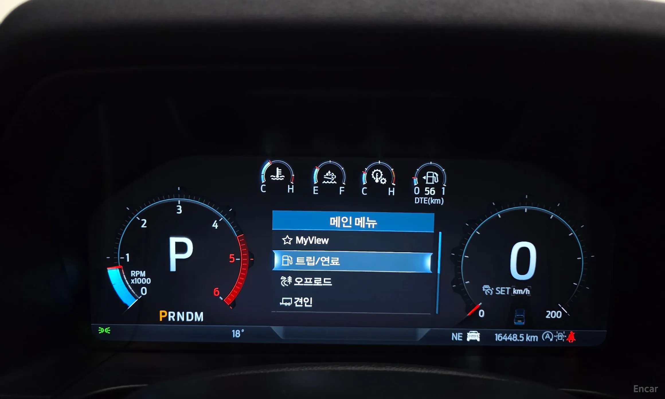Ford Ranger 4th Generation превью 8
