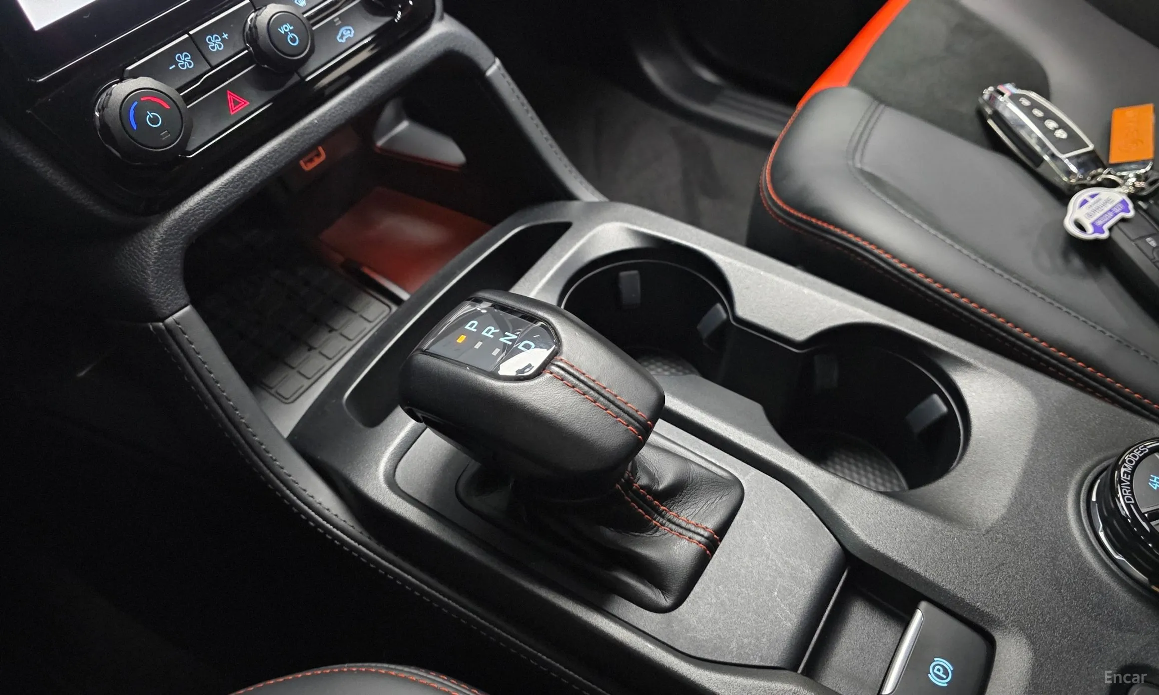 Ford Ranger 4th Generation превью 9