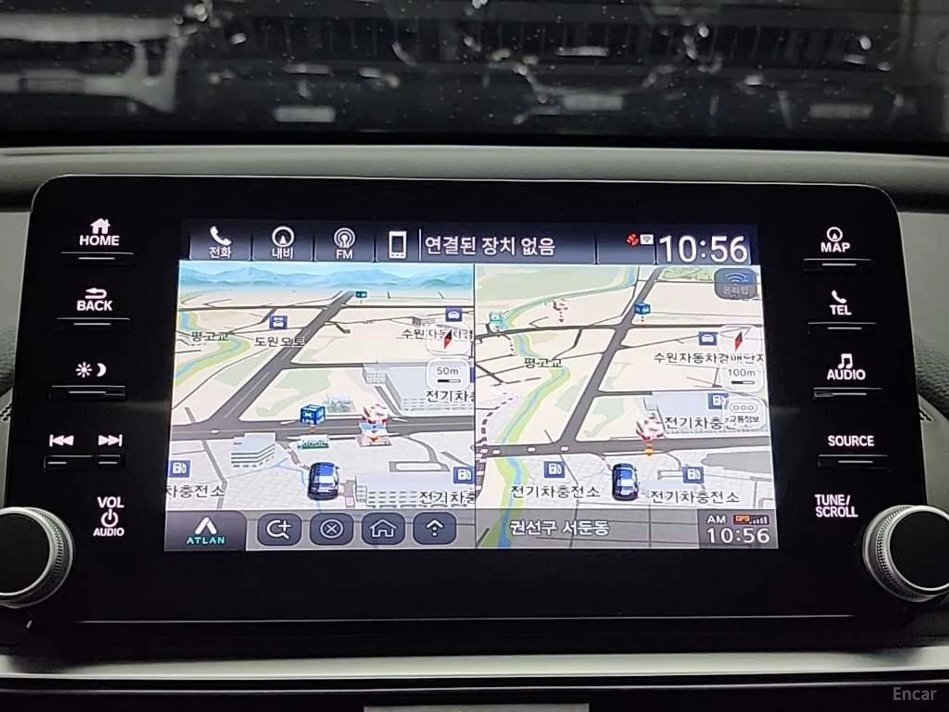 Honda Accord 10th Generation превью 16