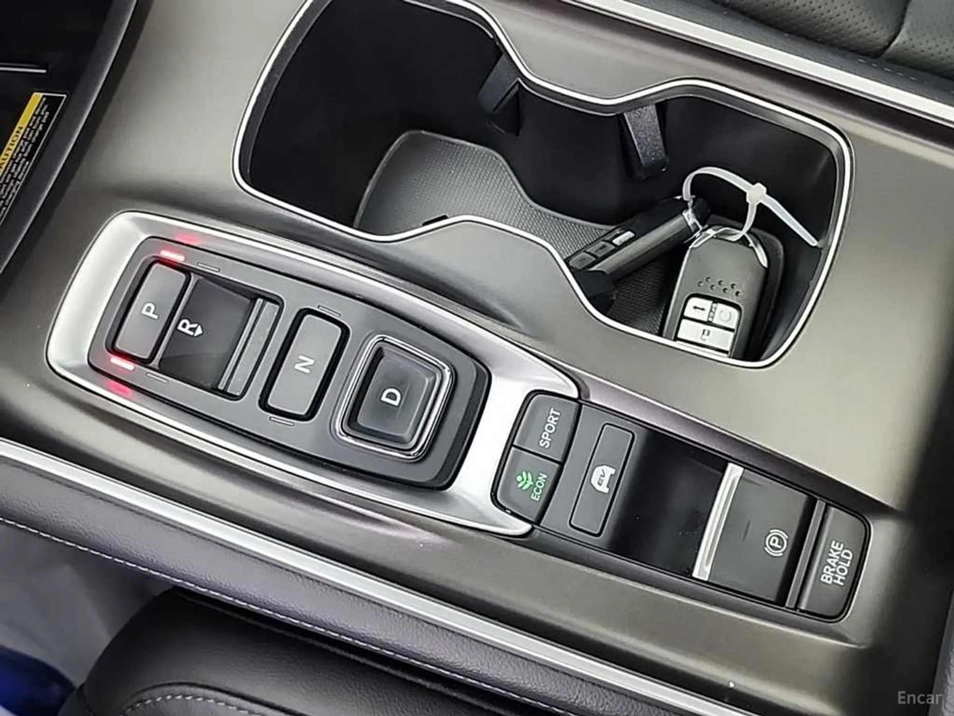 Honda Accord 10th Generation превью 19