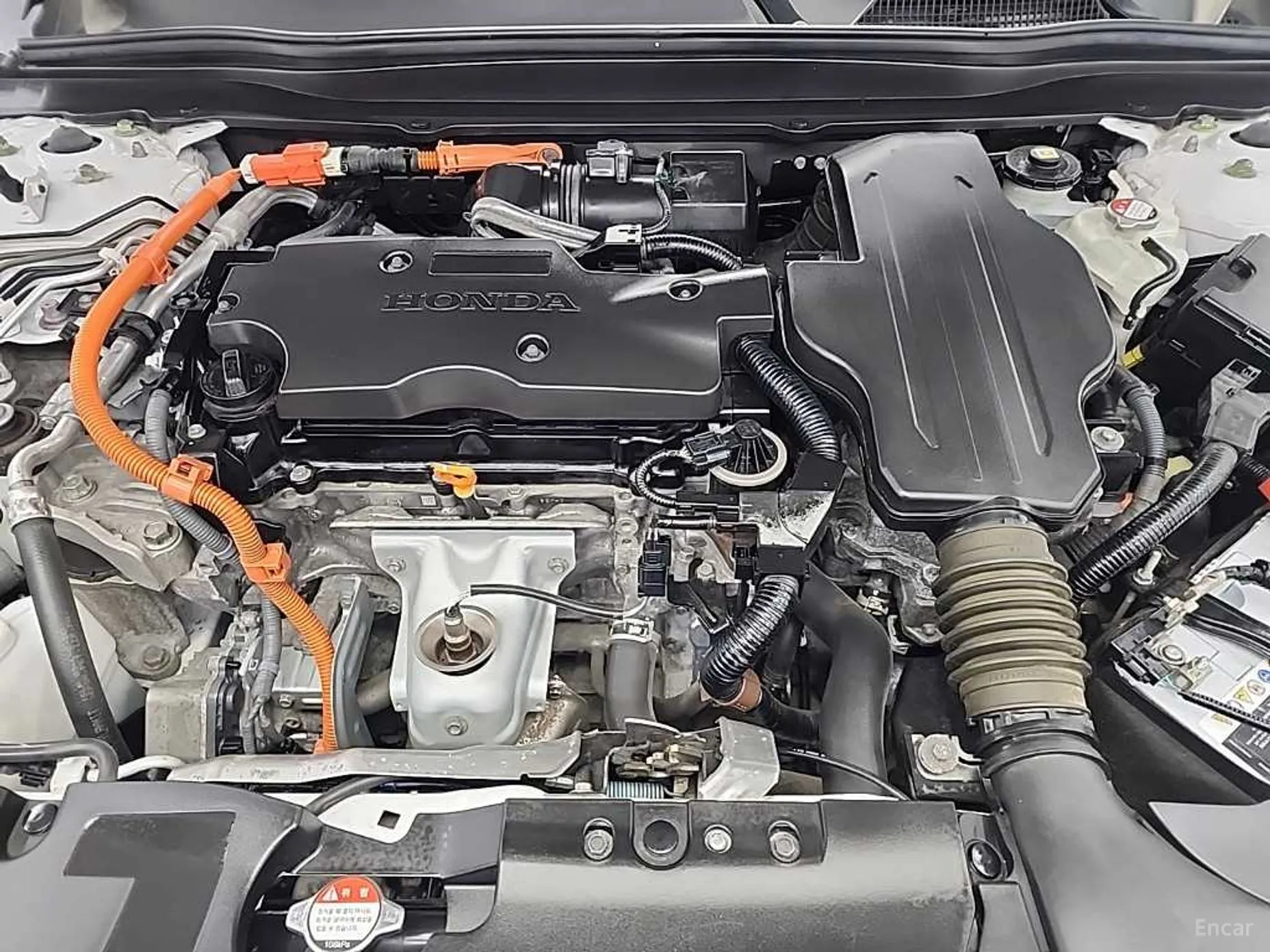 Honda Accord 10th Generation превью 6