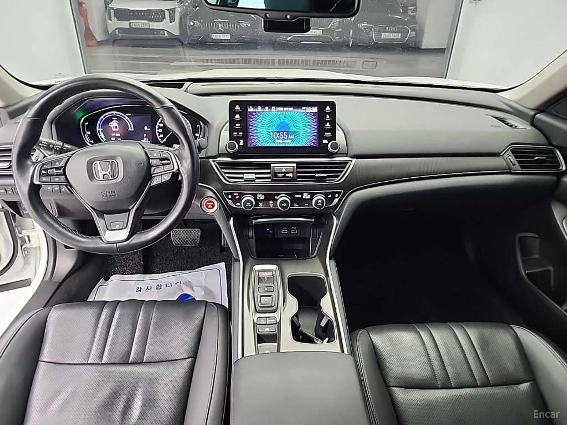 Honda Accord 10th Generation превью 7