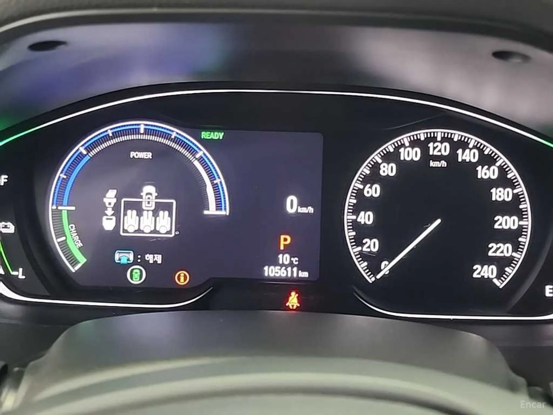 Honda Accord 10th Generation превью 8