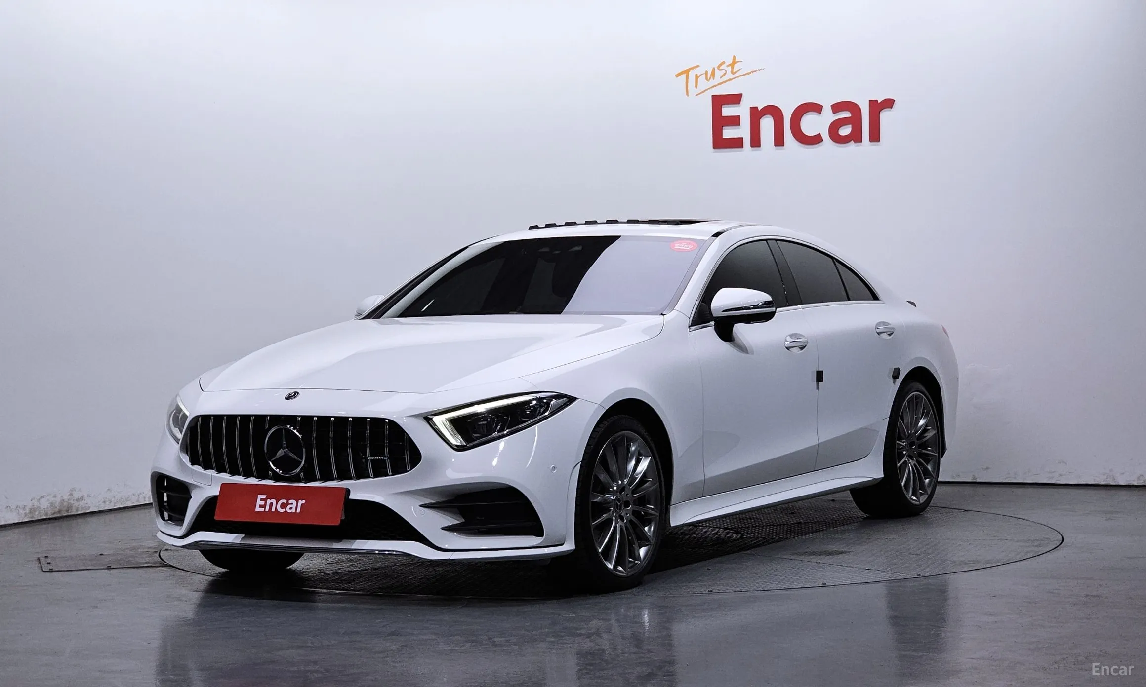 Mercedes Benz CLS-Class C257
