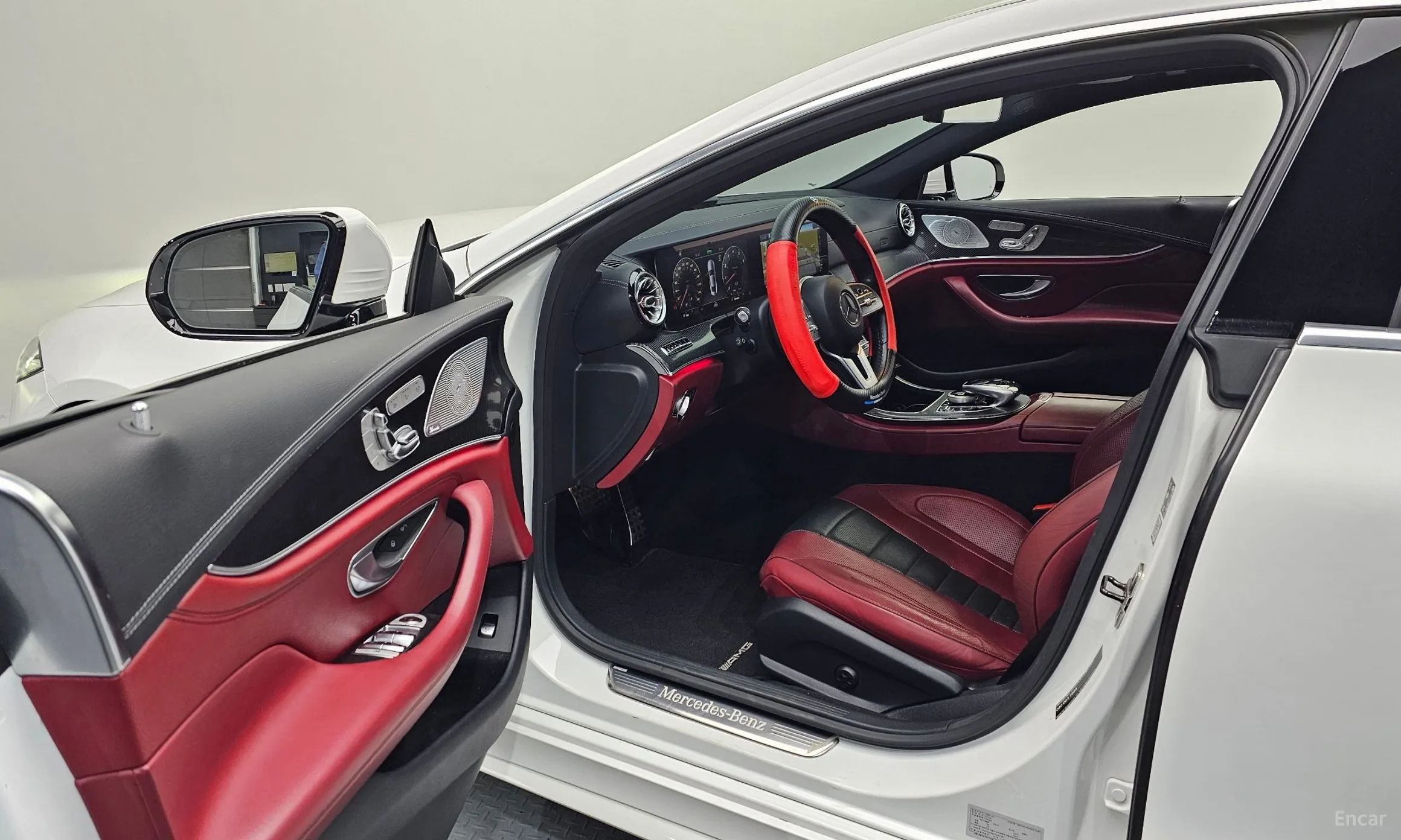 Mercedes Benz CLS-Class C257 превью 10