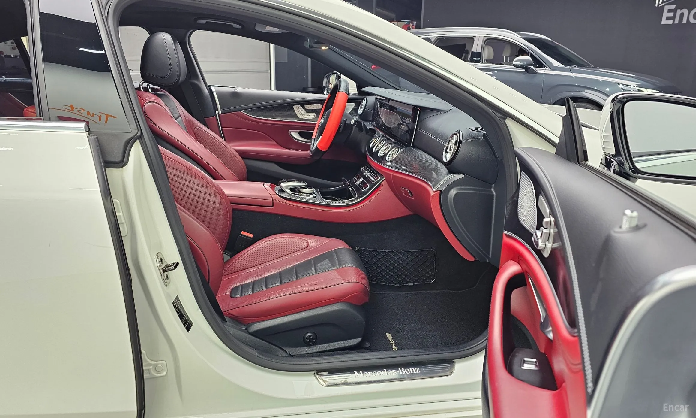 Mercedes Benz CLS-Class C257 превью 11