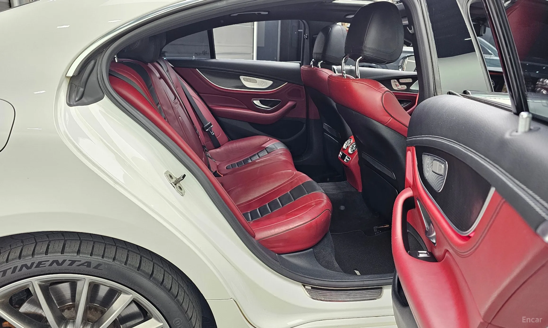 Mercedes Benz CLS-Class C257 превью 12