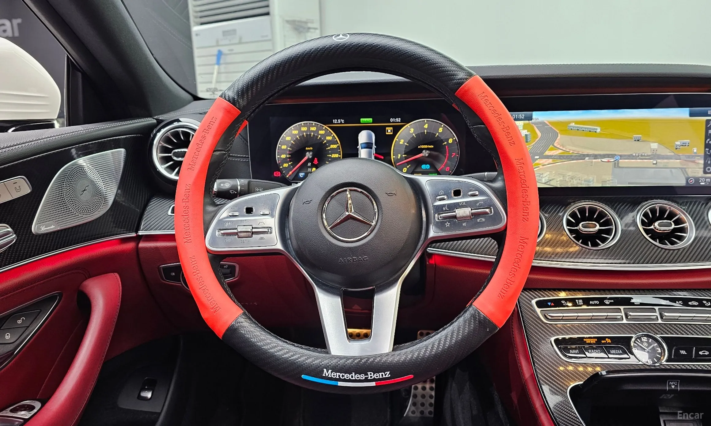 Mercedes Benz CLS-Class C257 превью 13