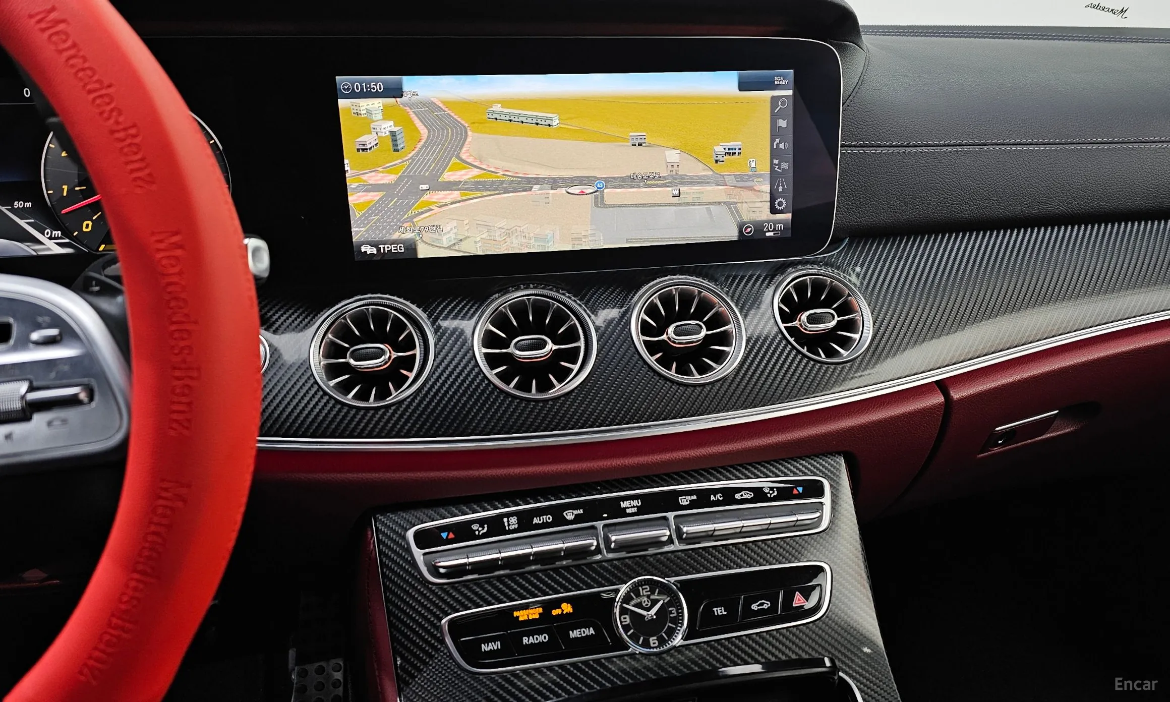 Mercedes Benz CLS-Class C257 превью 14