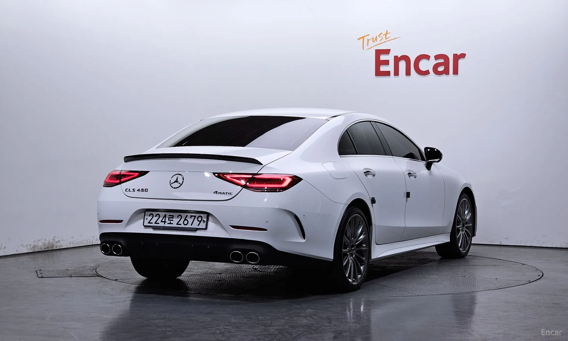 Mercedes Benz CLS-Class C257