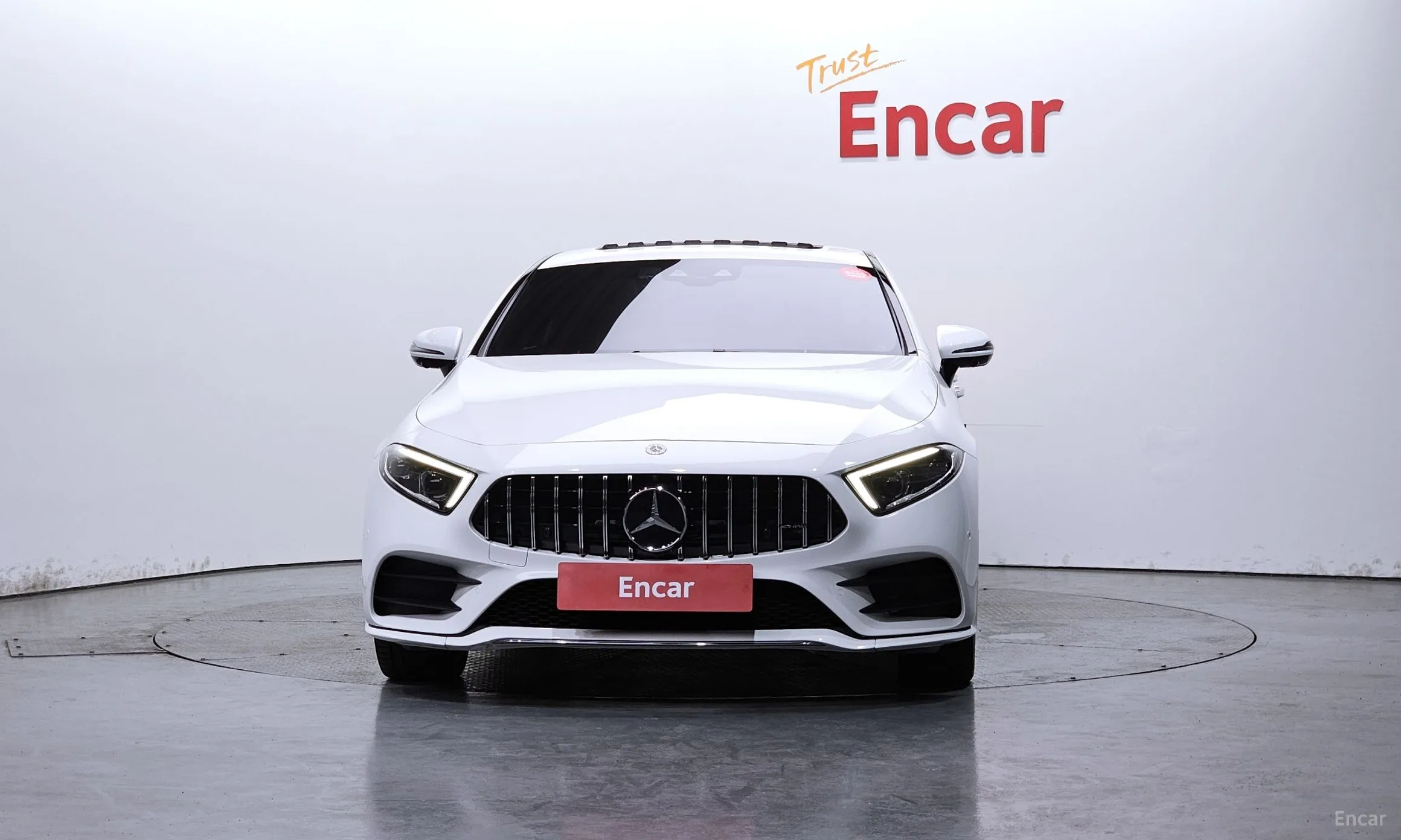 Mercedes Benz CLS-Class C257 превью 3