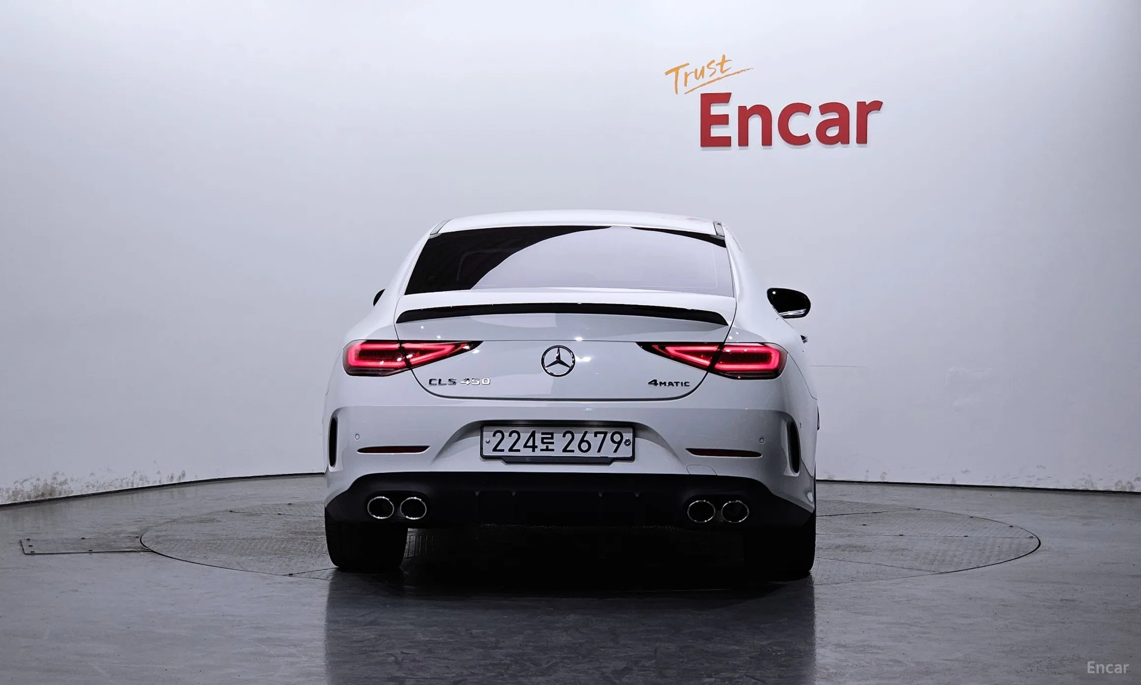 Mercedes Benz CLS-Class C257 превью 4