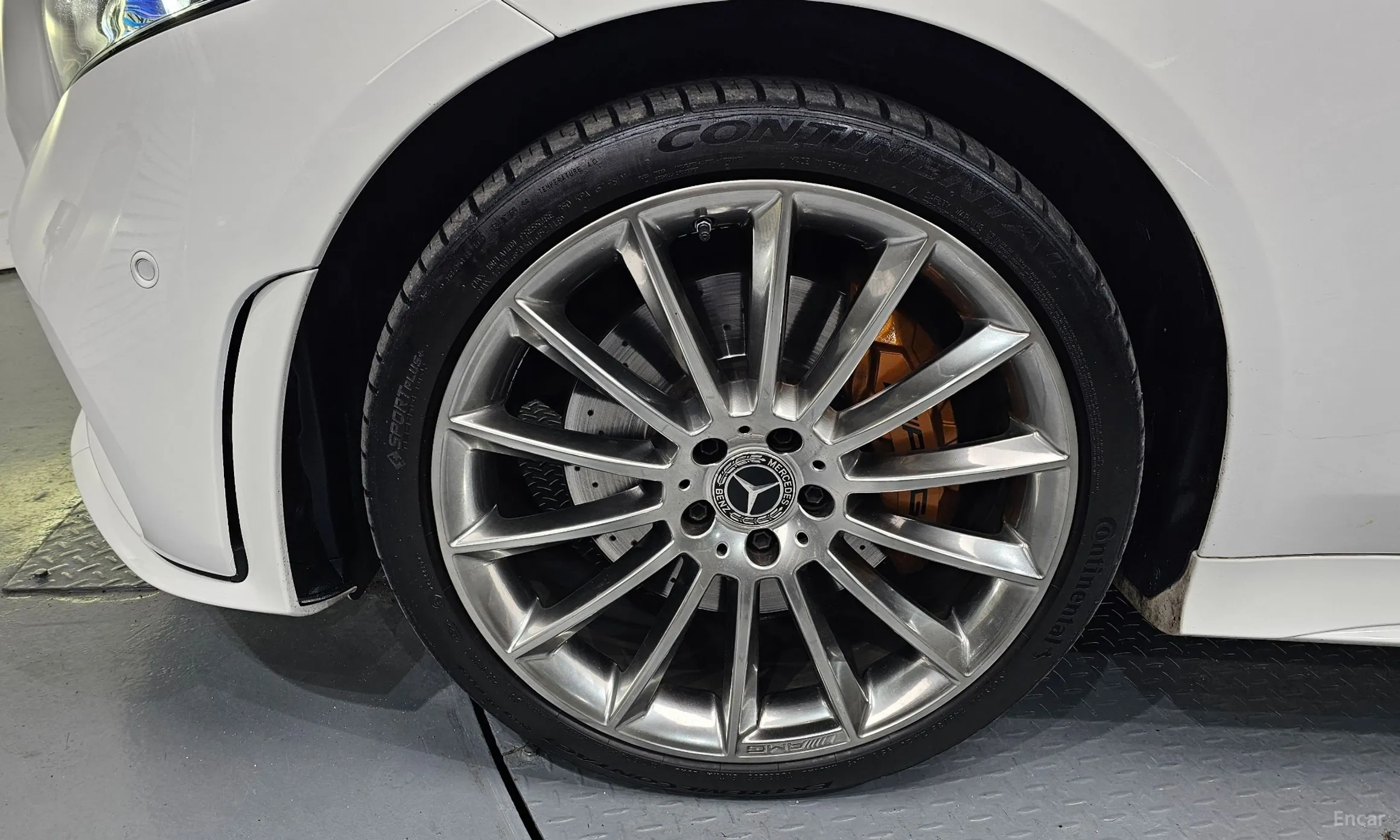 Mercedes Benz CLS-Class C257 превью 5
