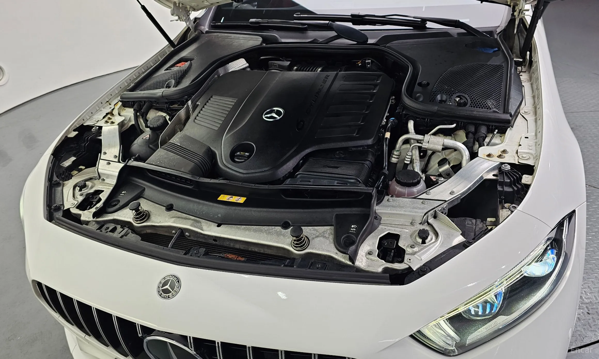 Mercedes Benz CLS-Class C257 превью 6