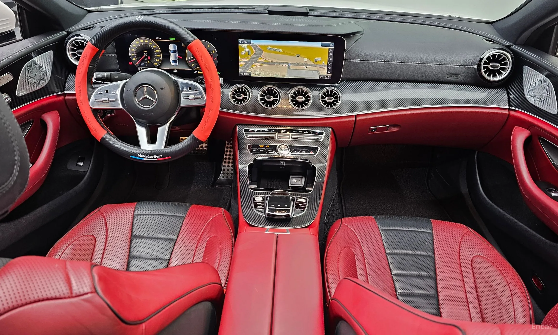Mercedes Benz CLS-Class C257 превью 7