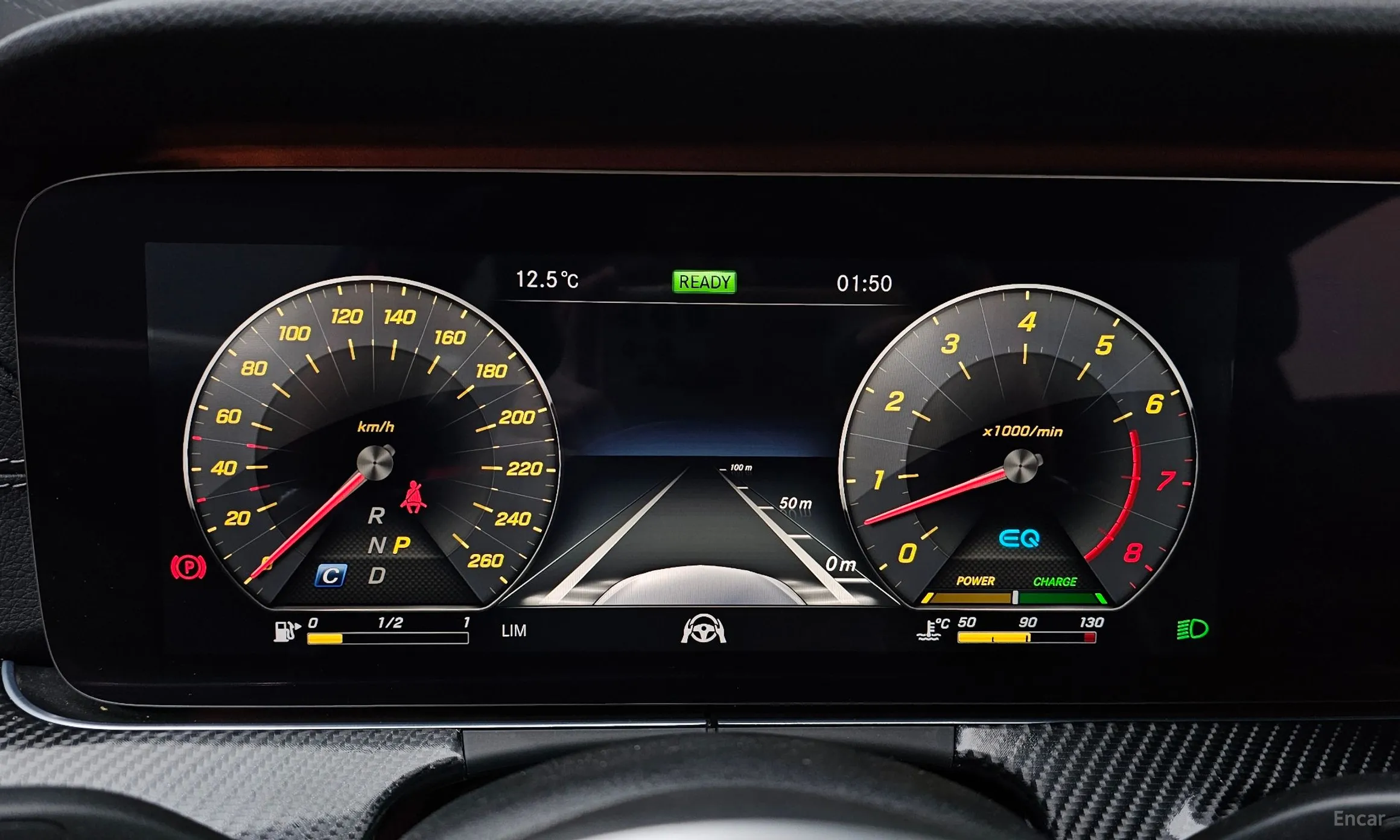 Mercedes Benz CLS-Class C257 превью 8