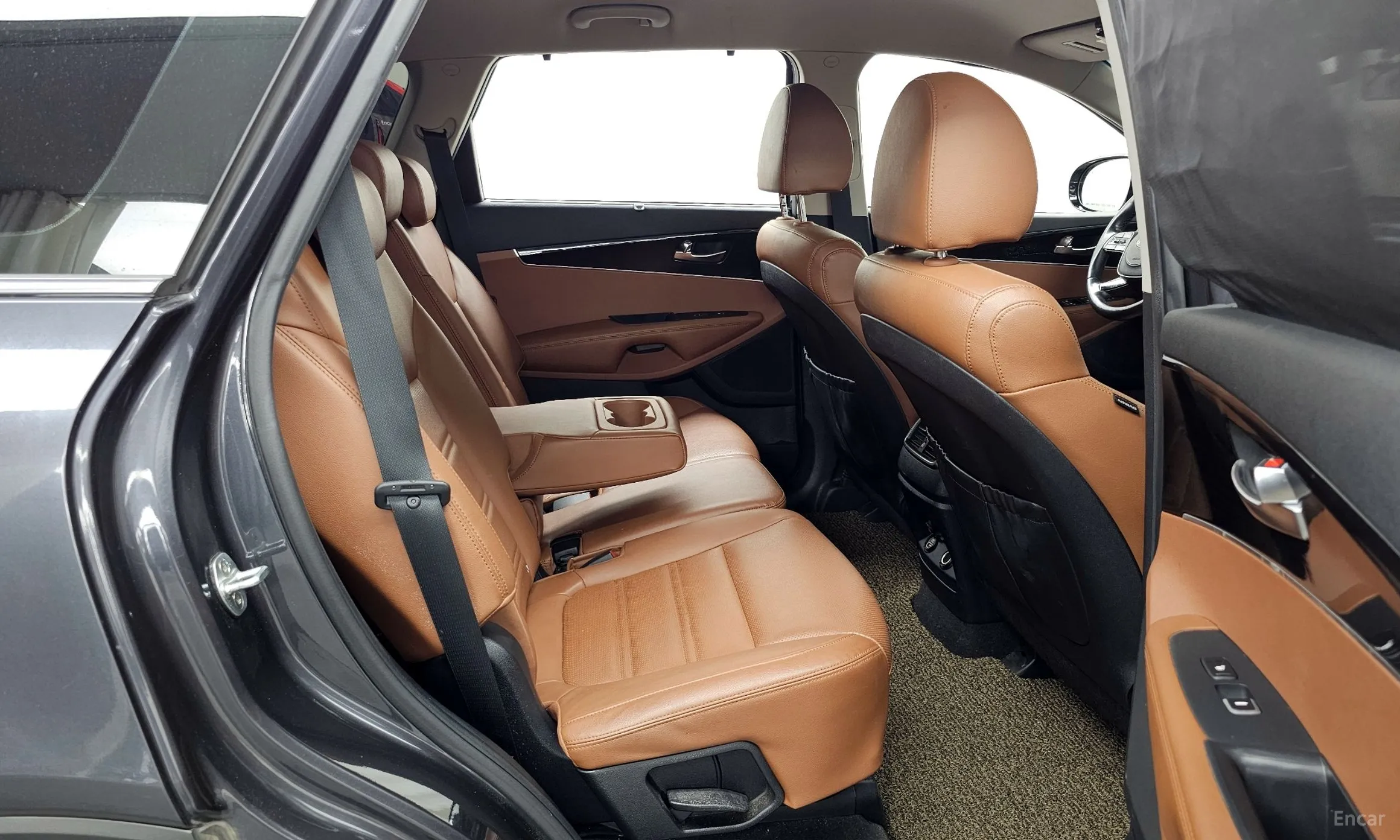 Kia Sorento превью 12