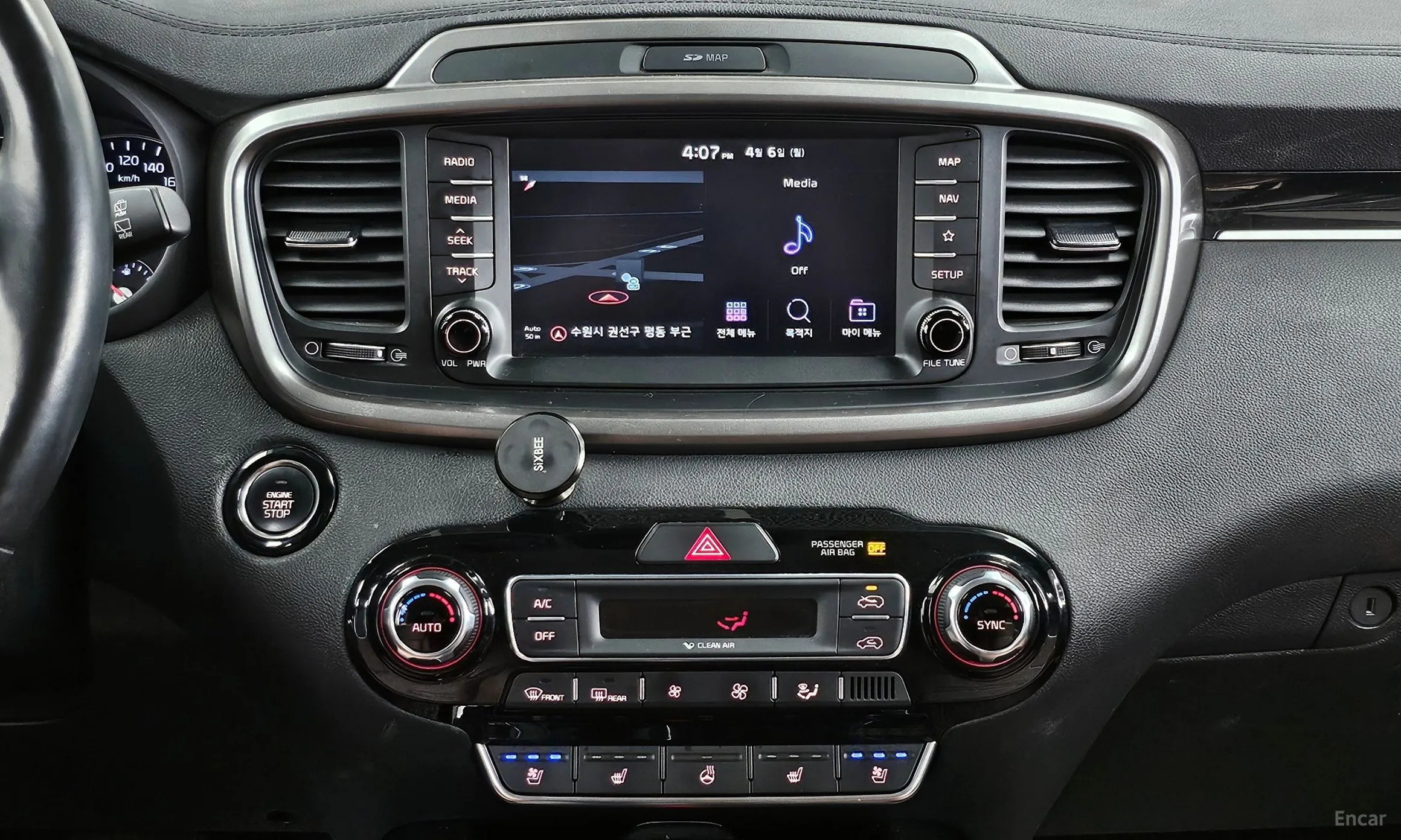 Kia Sorento превью 14