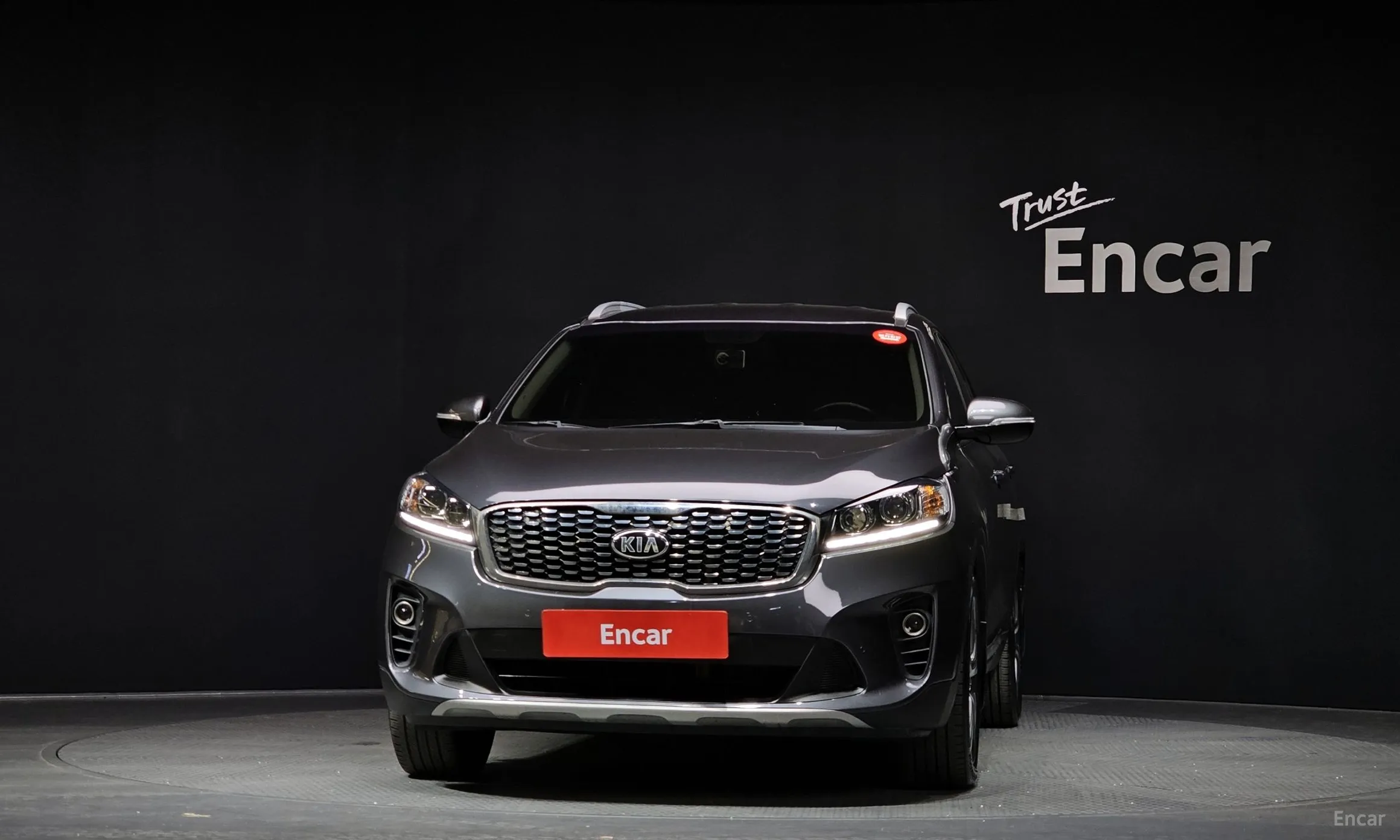 Kia Sorento превью 3