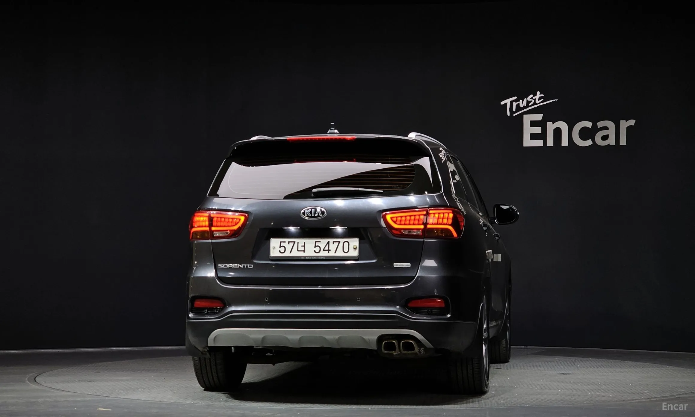 Kia Sorento превью 4