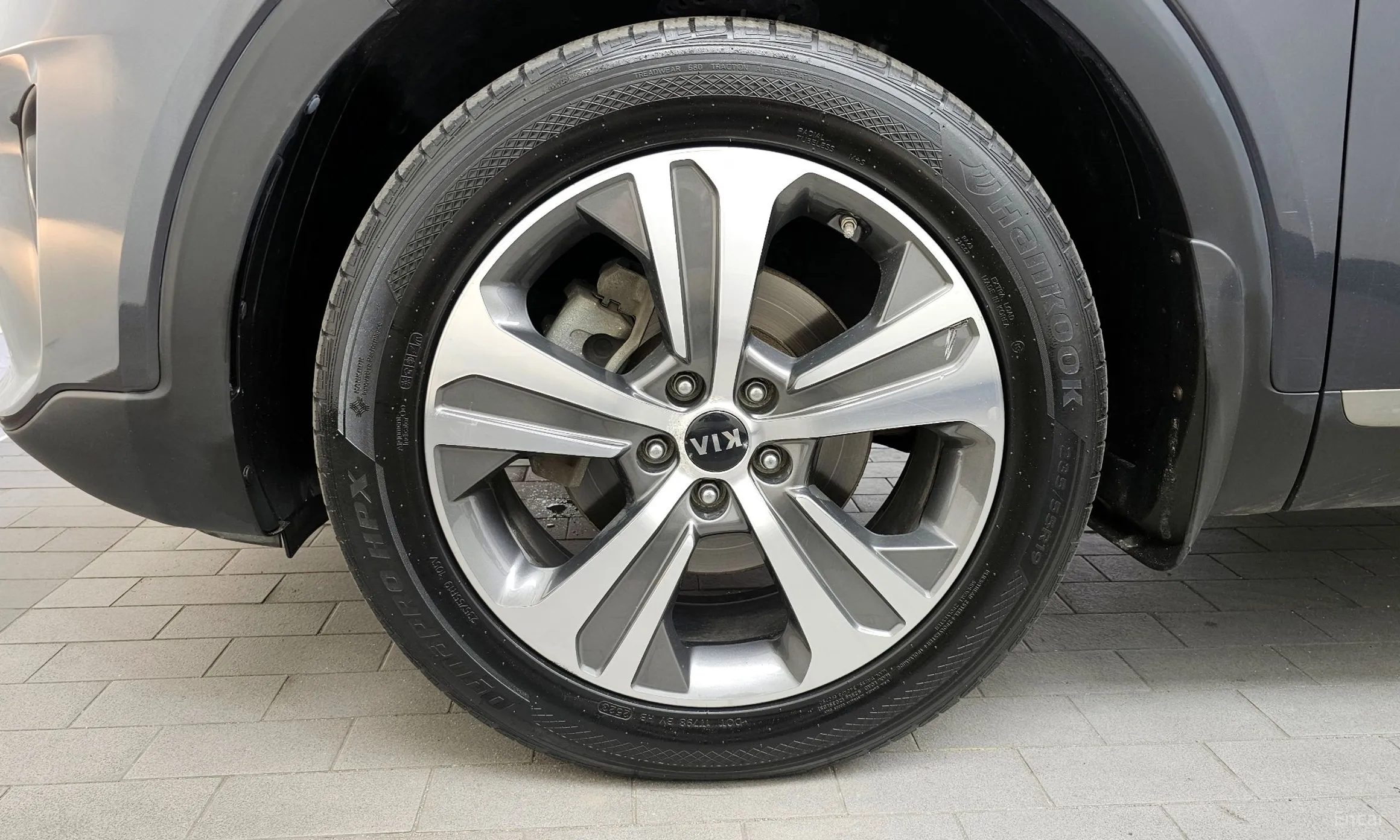 Kia Sorento превью 5