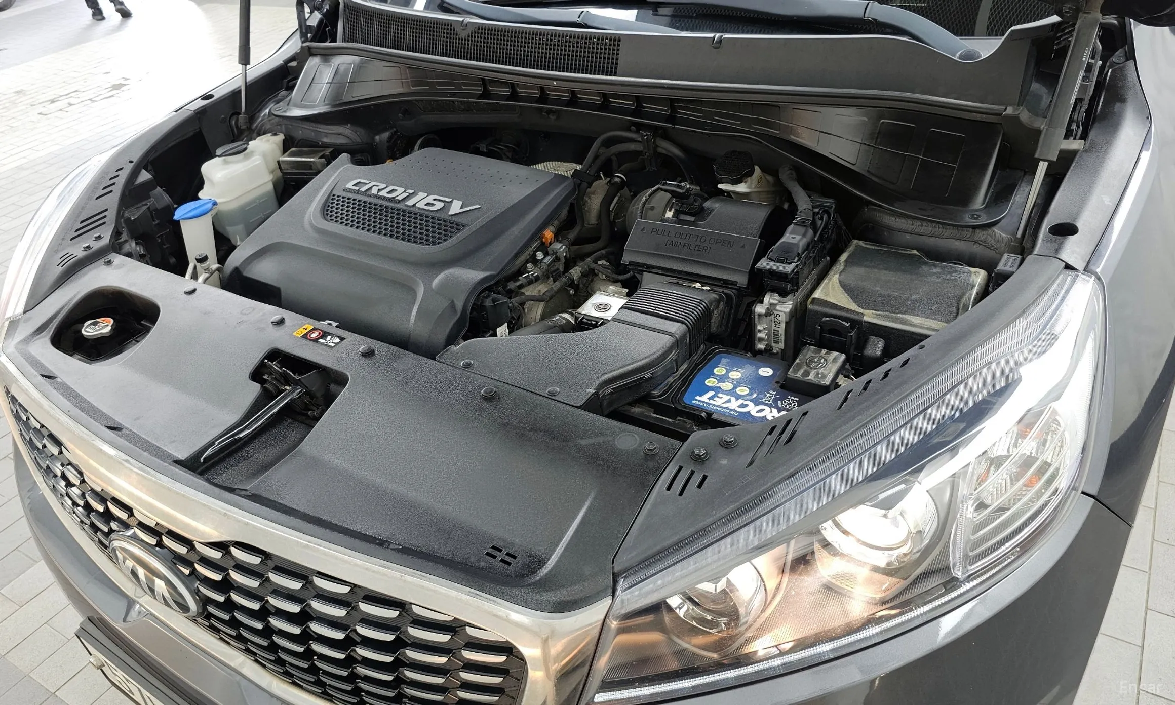 Kia Sorento превью 6