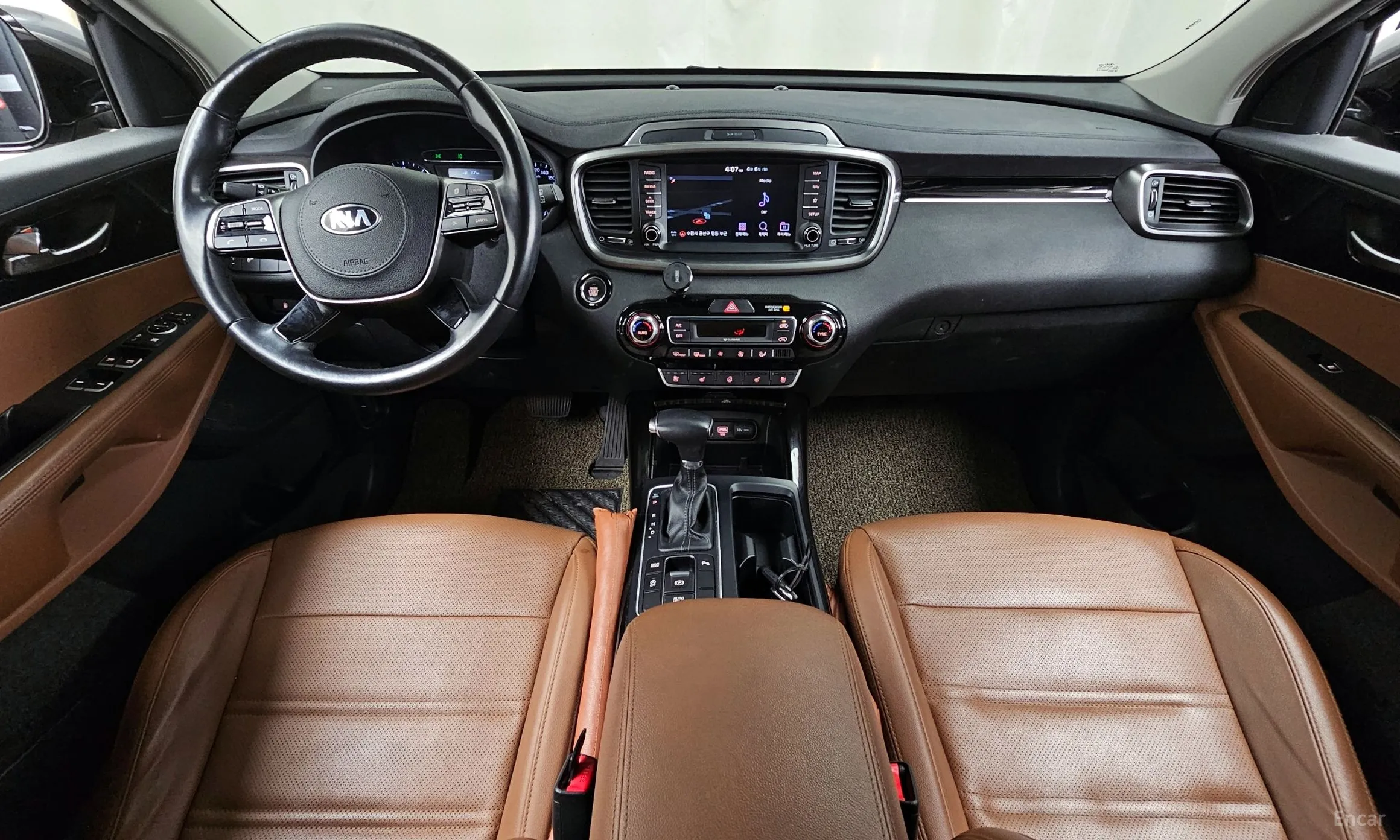Kia Sorento превью 7
