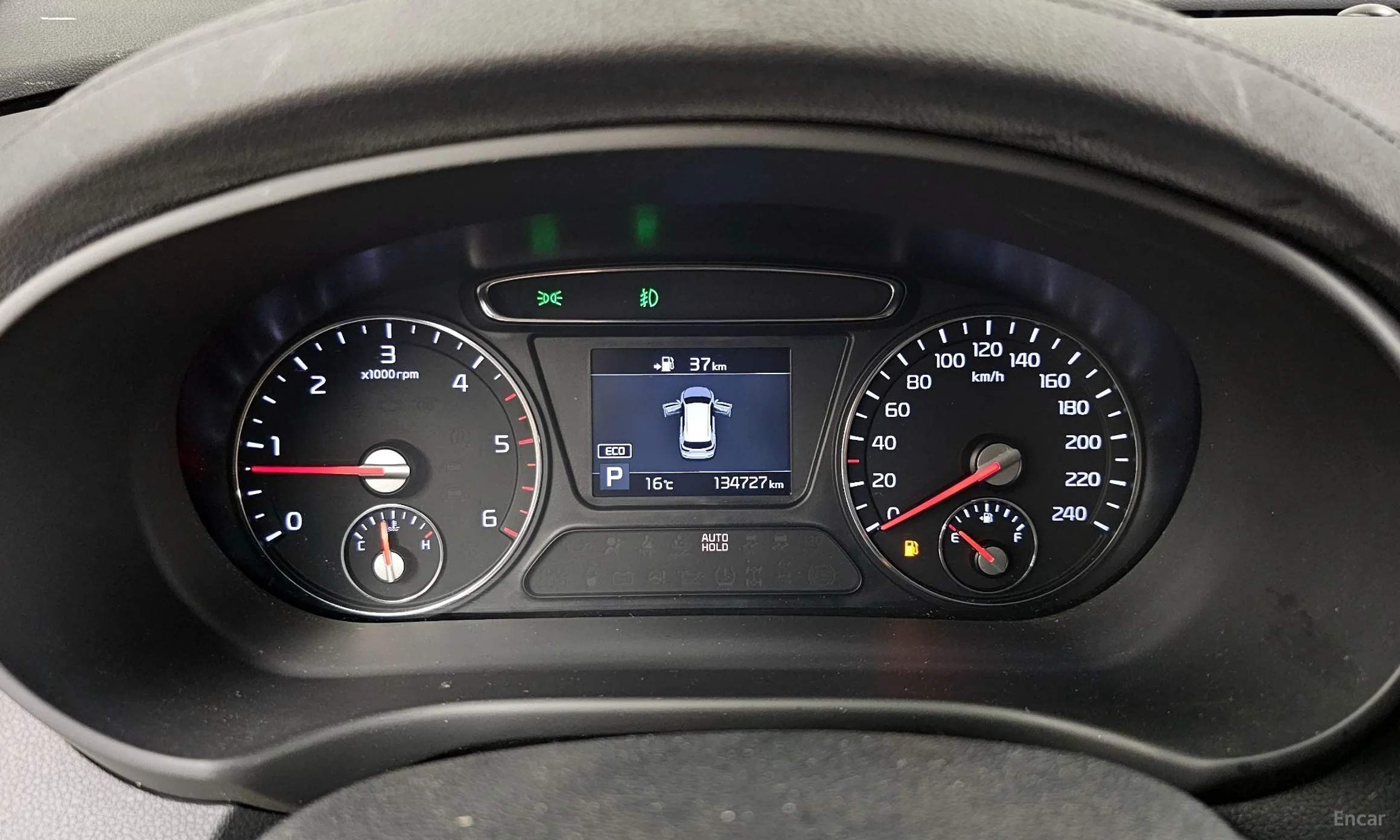 Kia Sorento превью 8