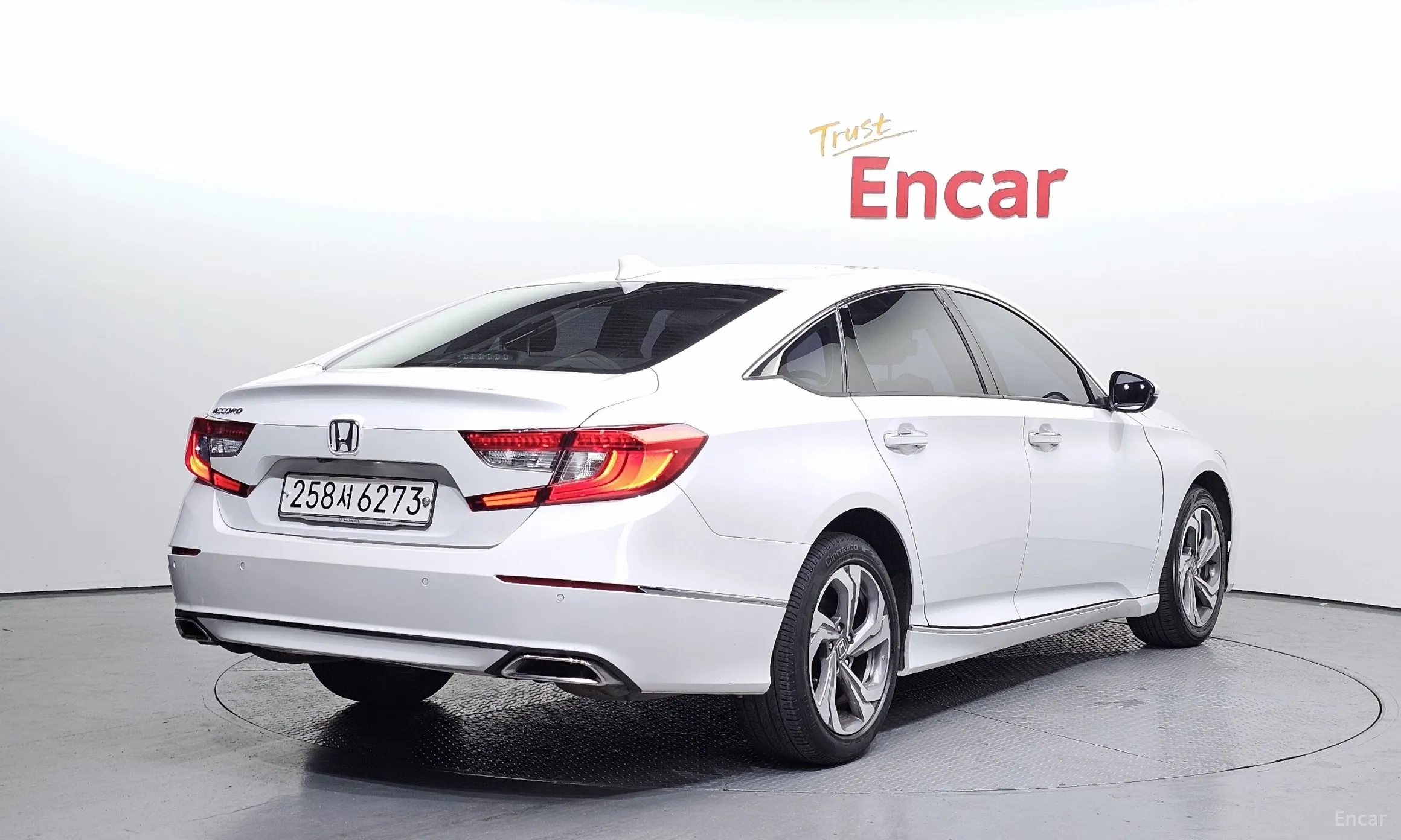 Honda Accord 10th Generation