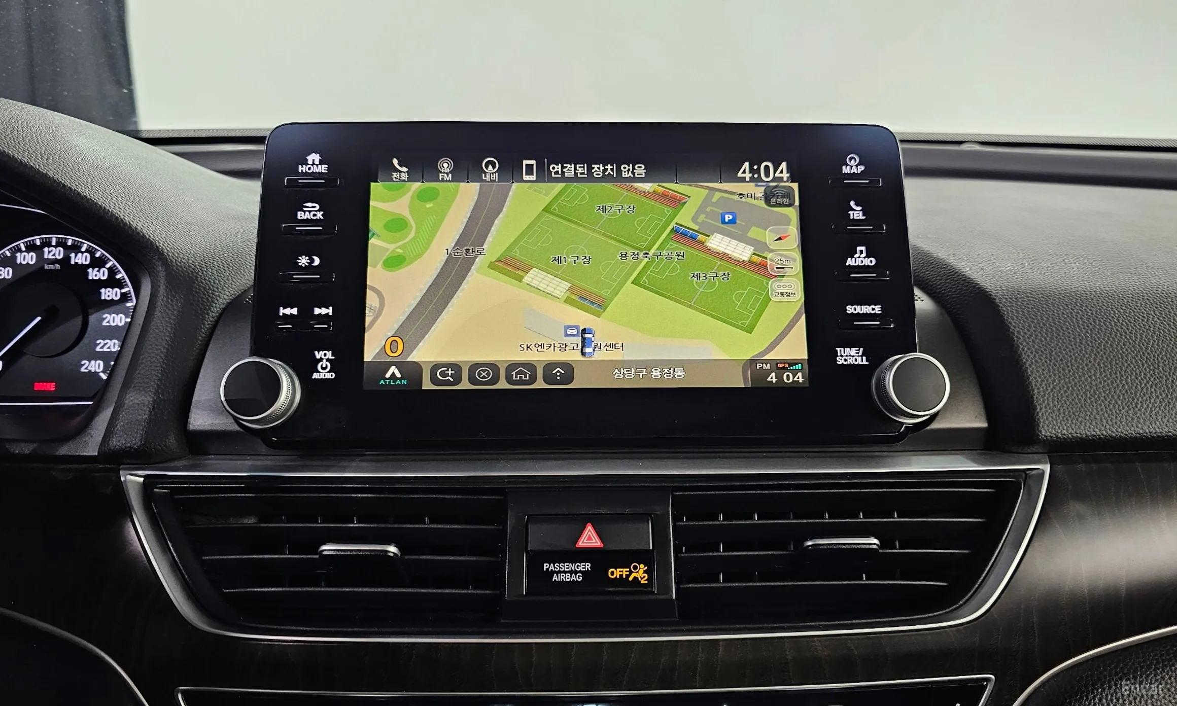 Honda Accord 10th Generation превью 16