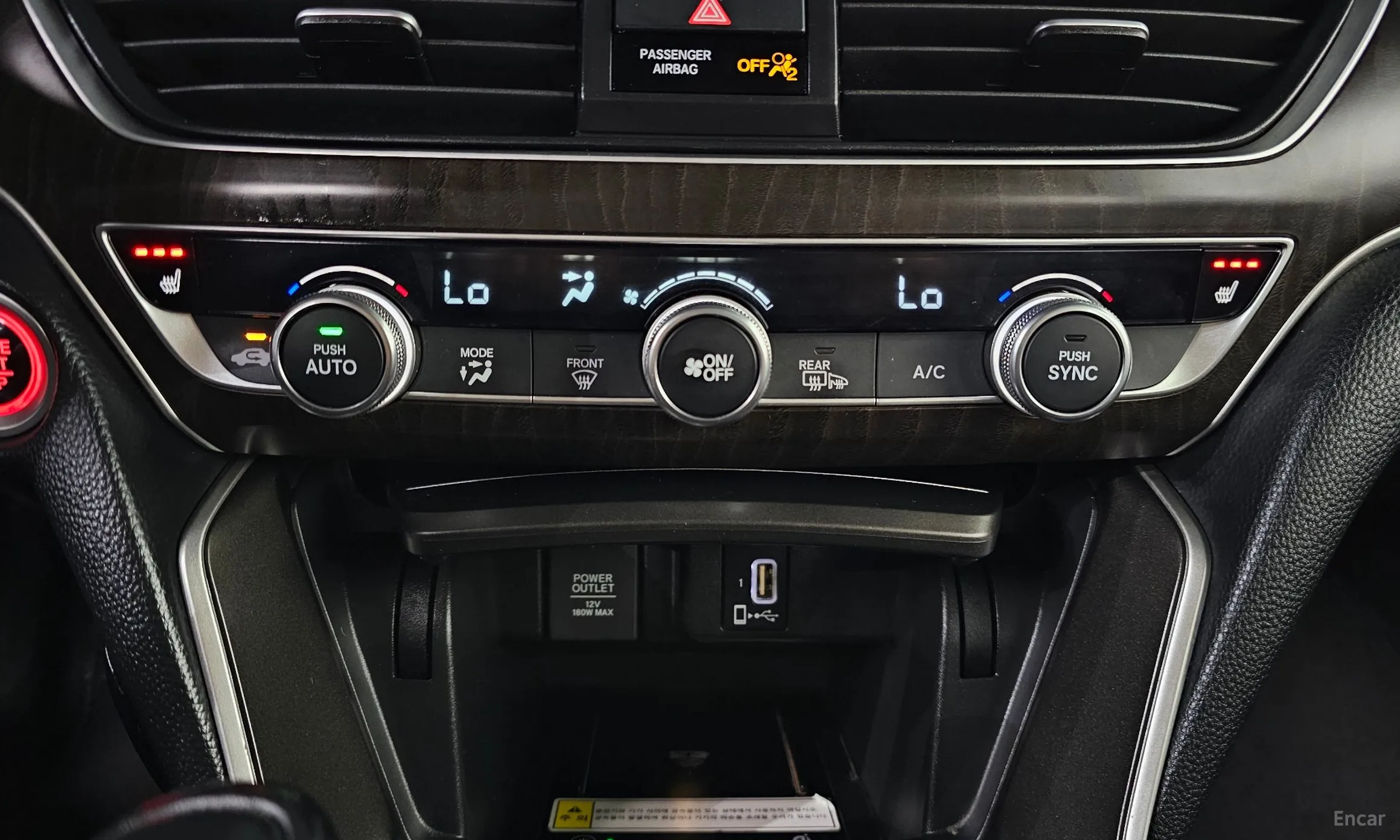 Honda Accord 10th Generation превью 18