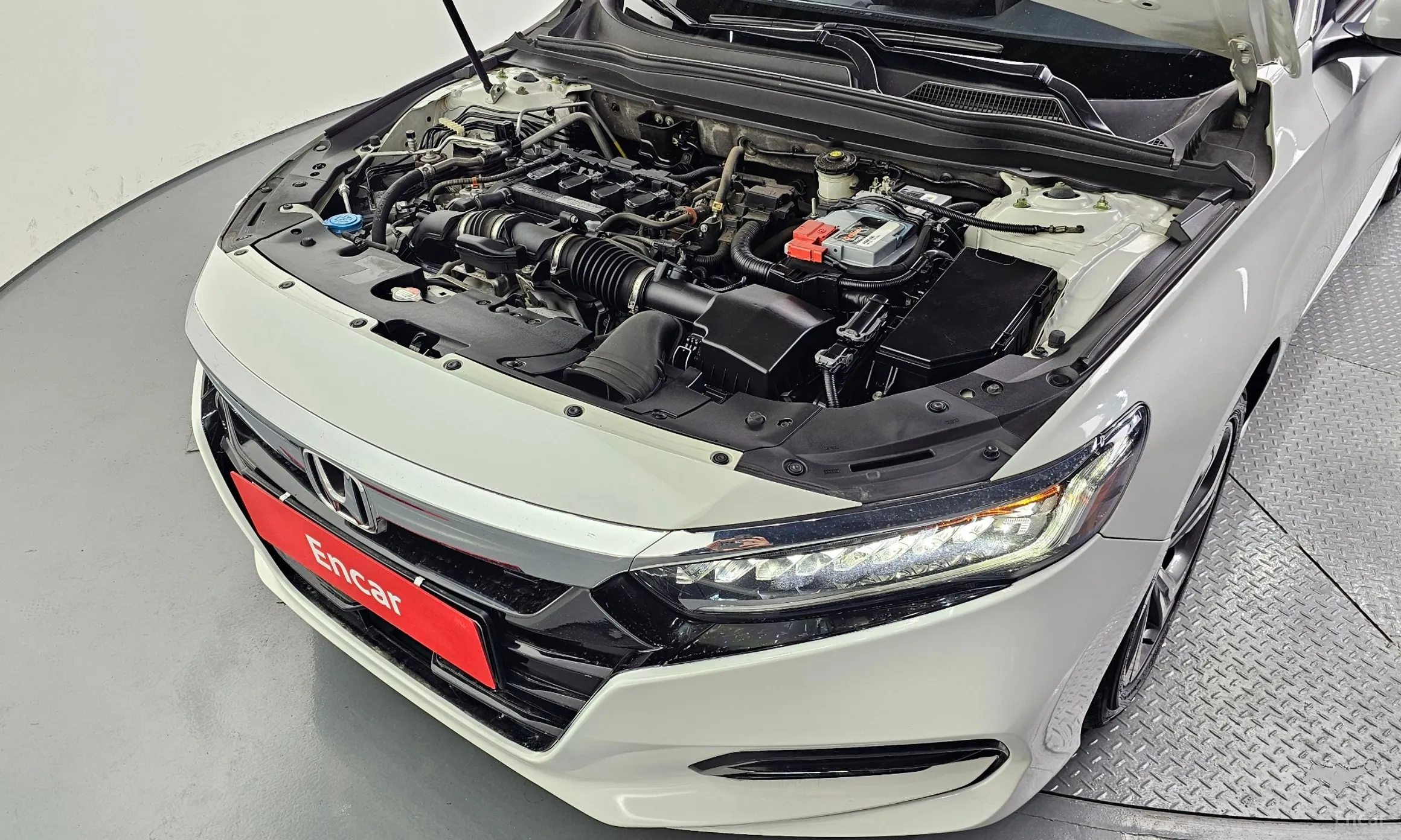 Honda Accord 10th Generation превью 6