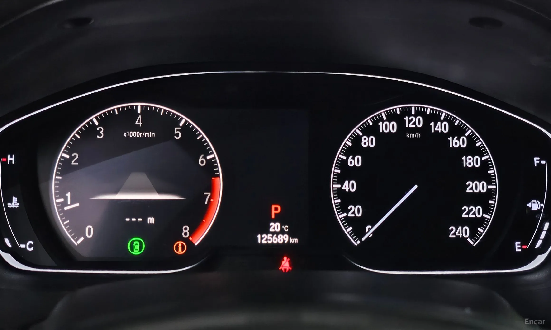 Honda Accord 10th Generation превью 8