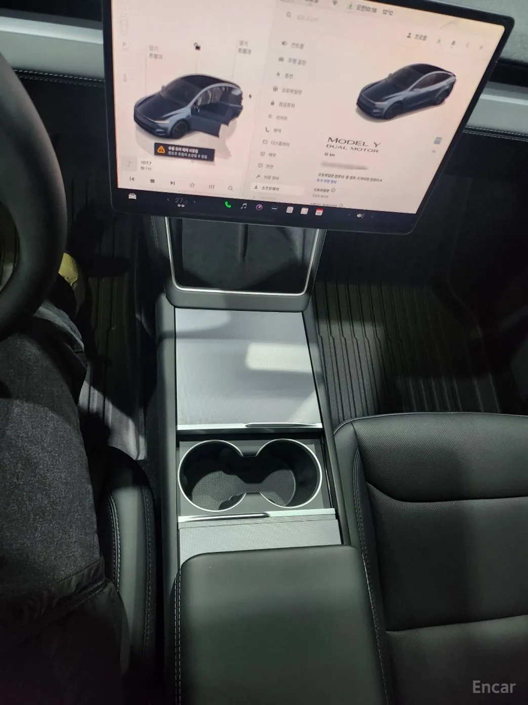 Tesla Model Y превью 10