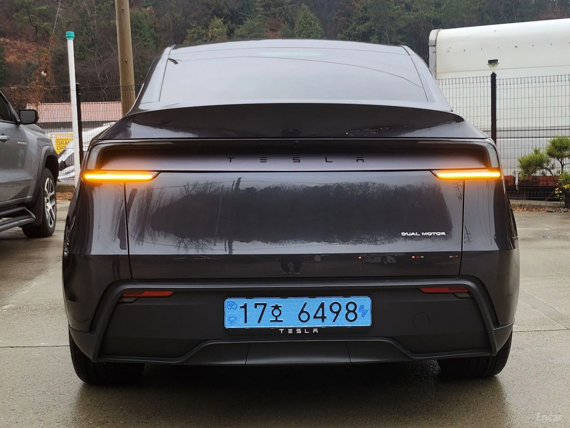 Tesla Model Y превью 4