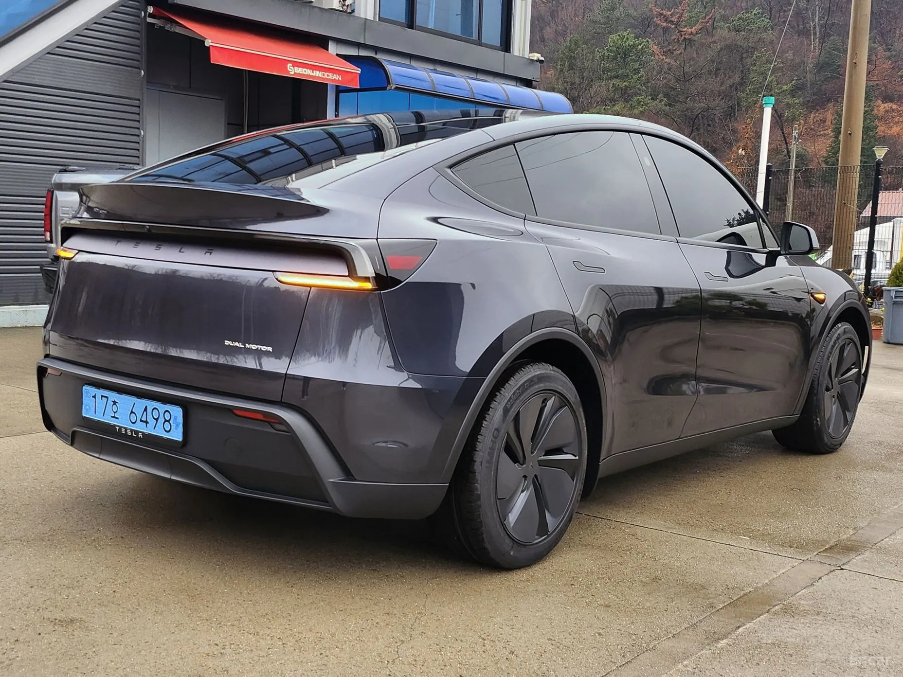 Tesla Model Y превью 5