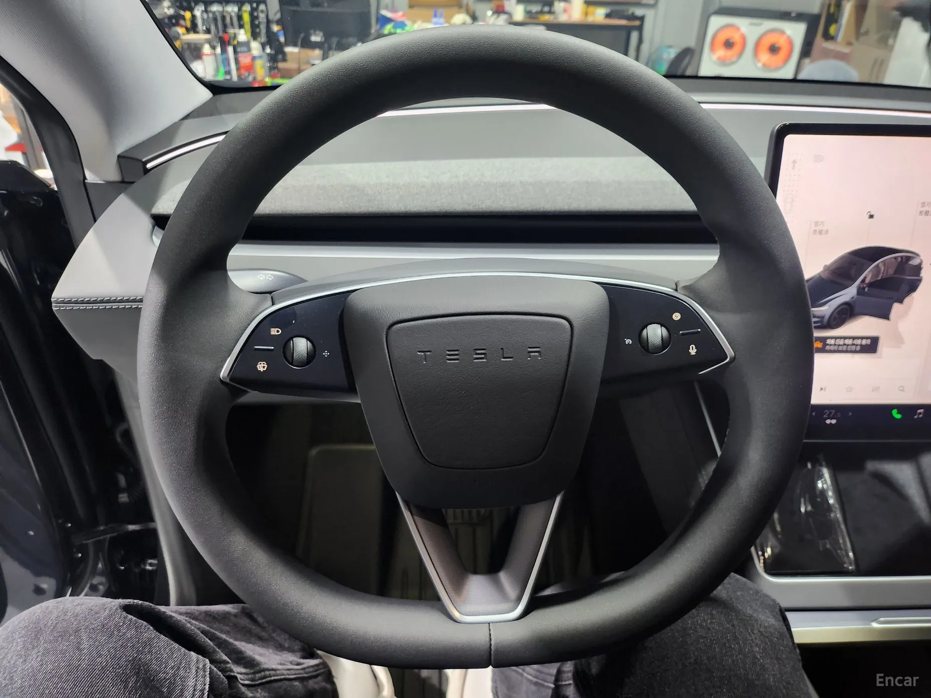 Tesla Model Y превью 7