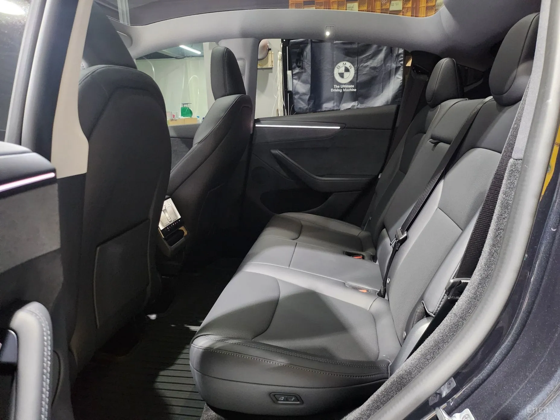 Tesla Model Y превью 9