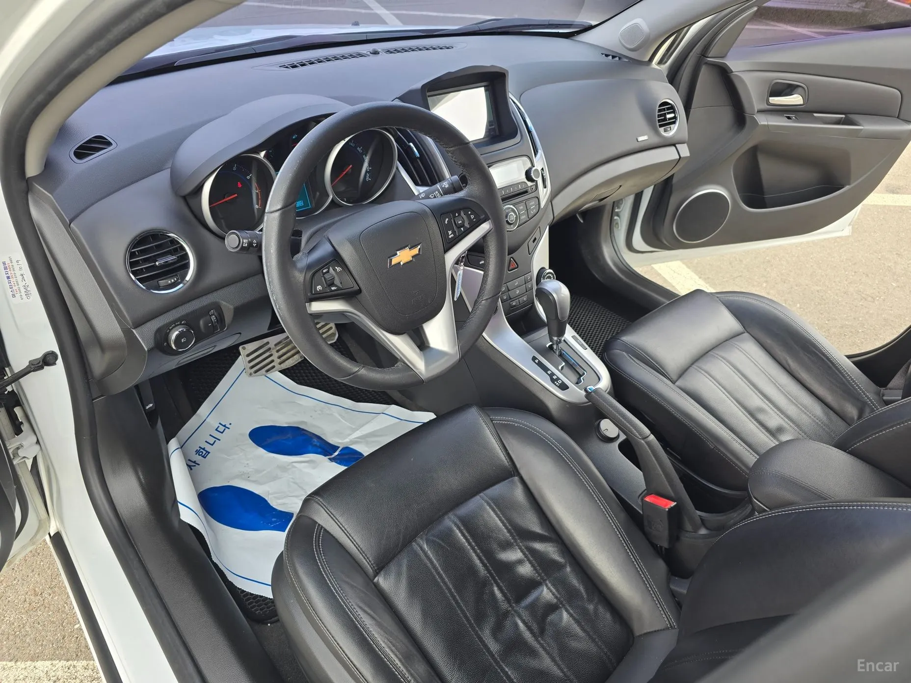 Chevrolet (GM Daewoo) Cruze превью 17