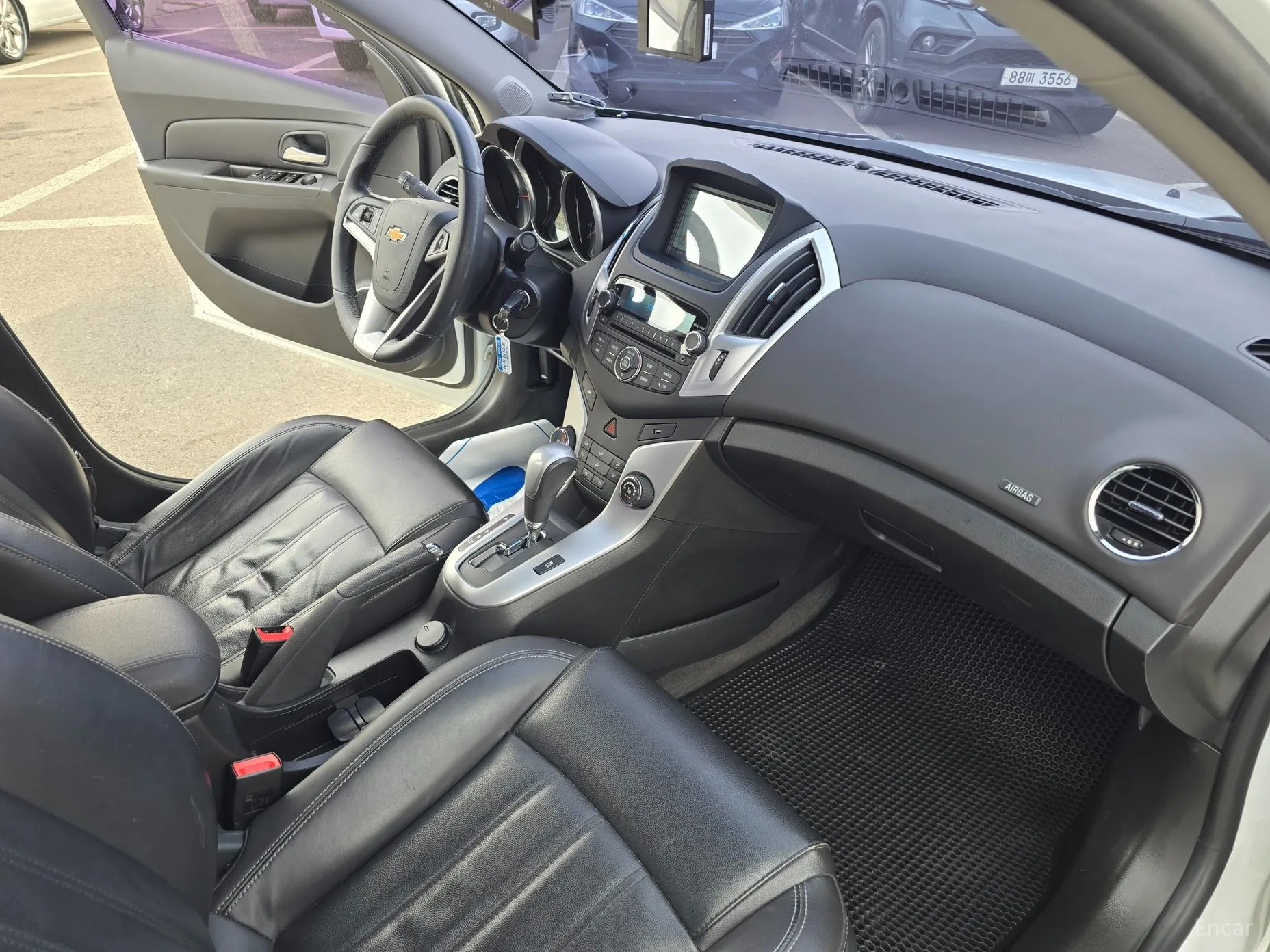 Chevrolet (GM Daewoo) Cruze превью 18