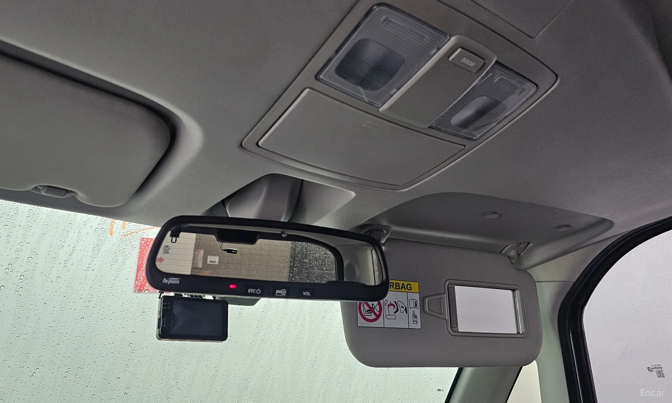 Kia Ray превью 20